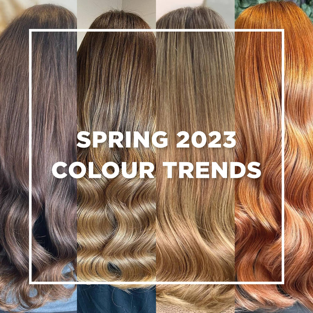 Hair Colours We Expect To Trend In Spring 2023