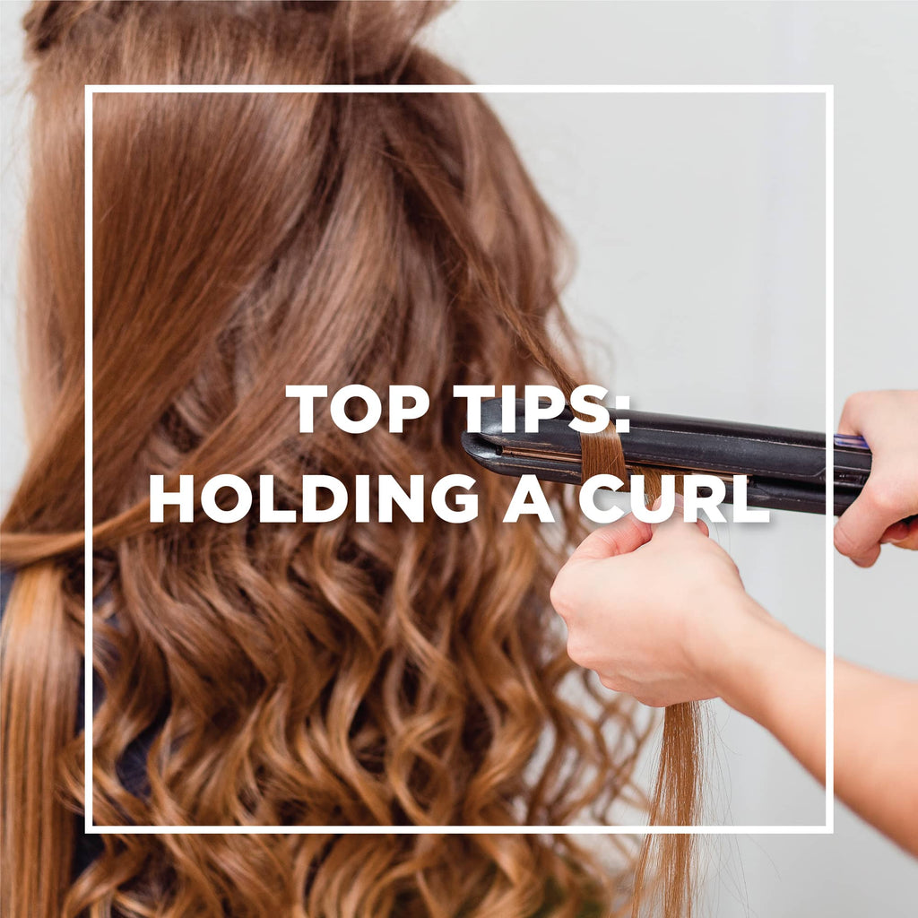 How Do I Get Hair Extensions To Hold A Curl?