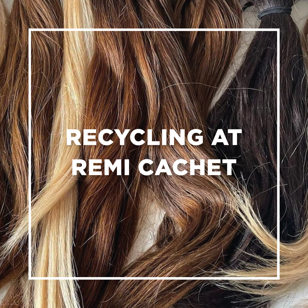 Recycling At Remi Cachet