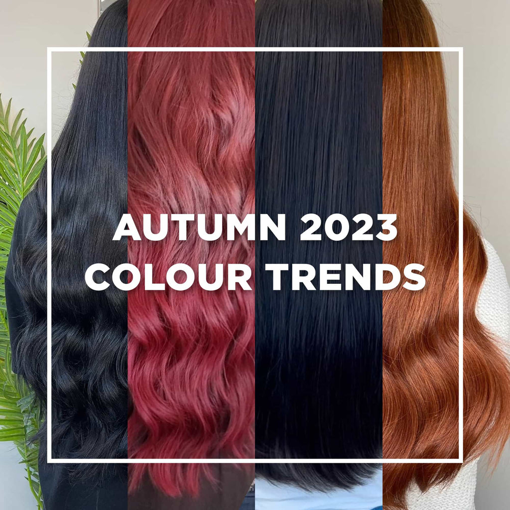 Hair Colours We Expect To Trend In Autumn 2023