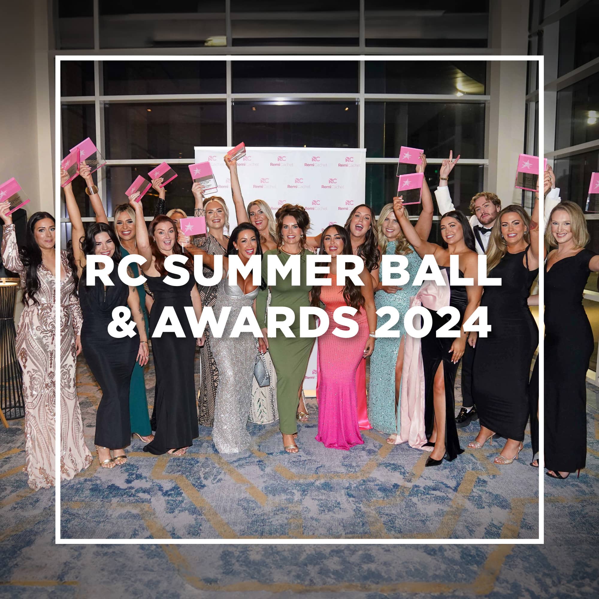 Remi Cachet Awards And Ball 2024