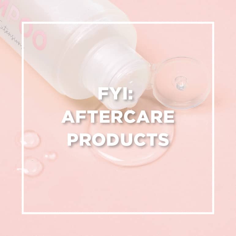 Everything You Need To Know About Remi Cachet Aftercare Products