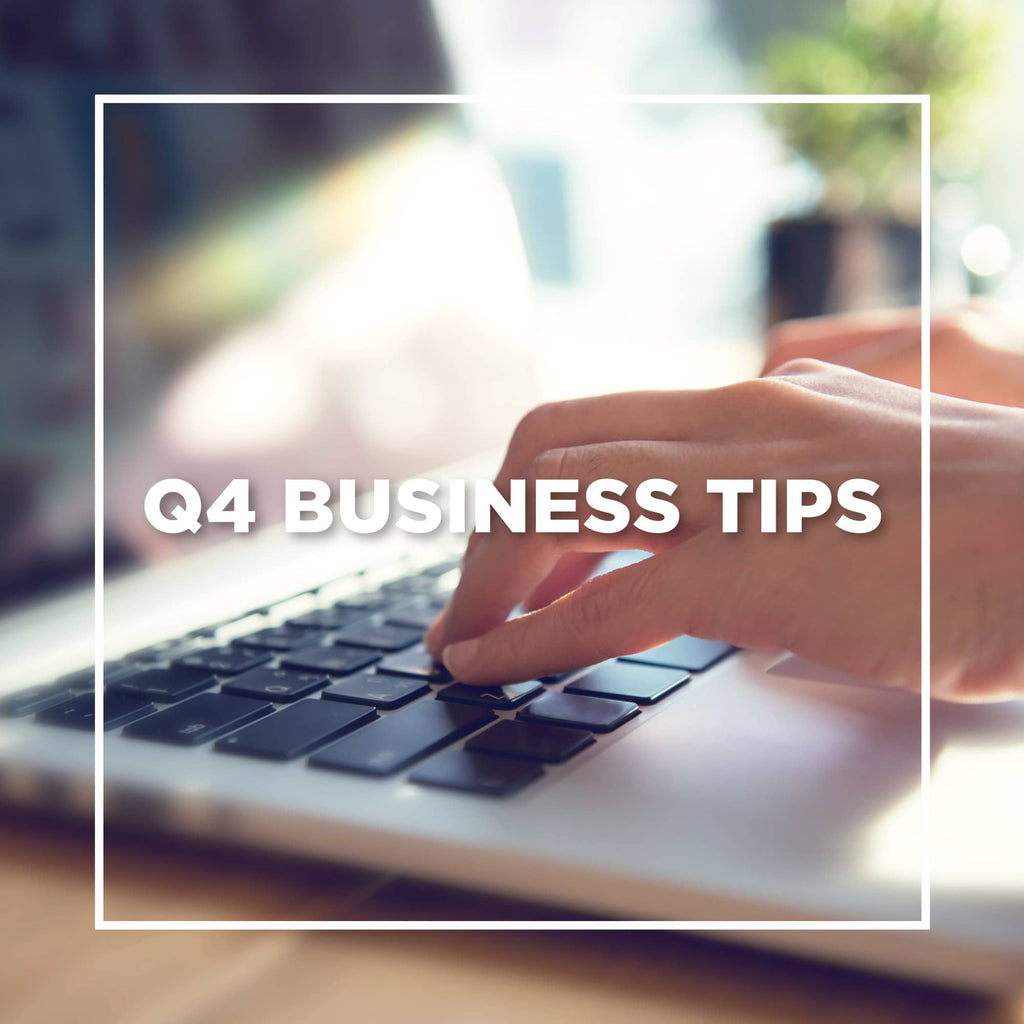Q4 Business Tips For 2023