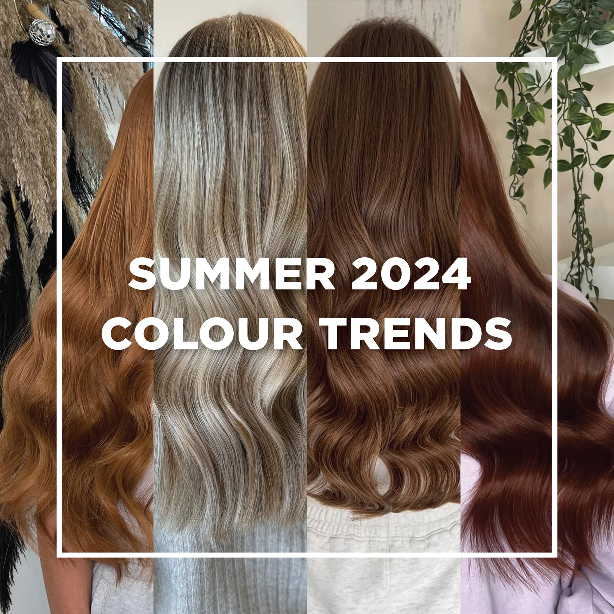 Summer Hair Colour Trends For 2024