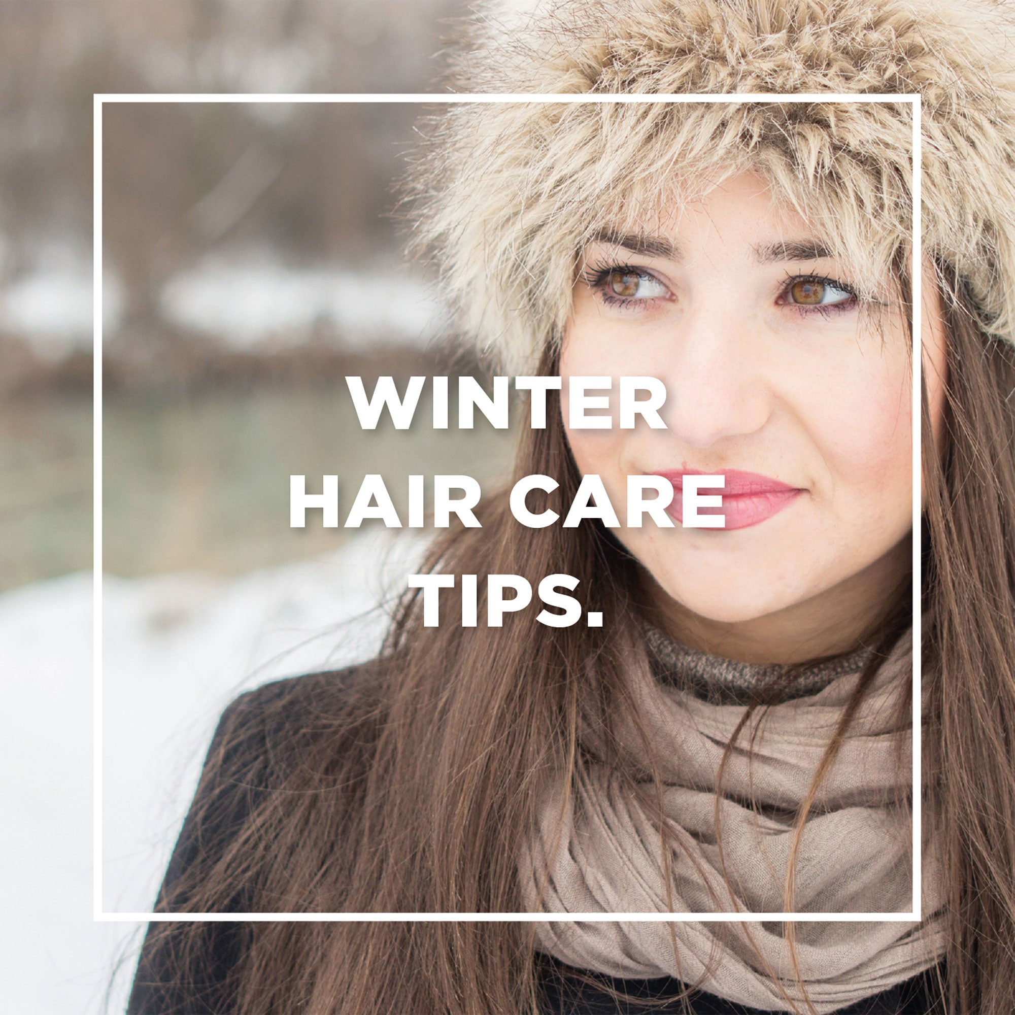 The extra TLC your hair needs this season