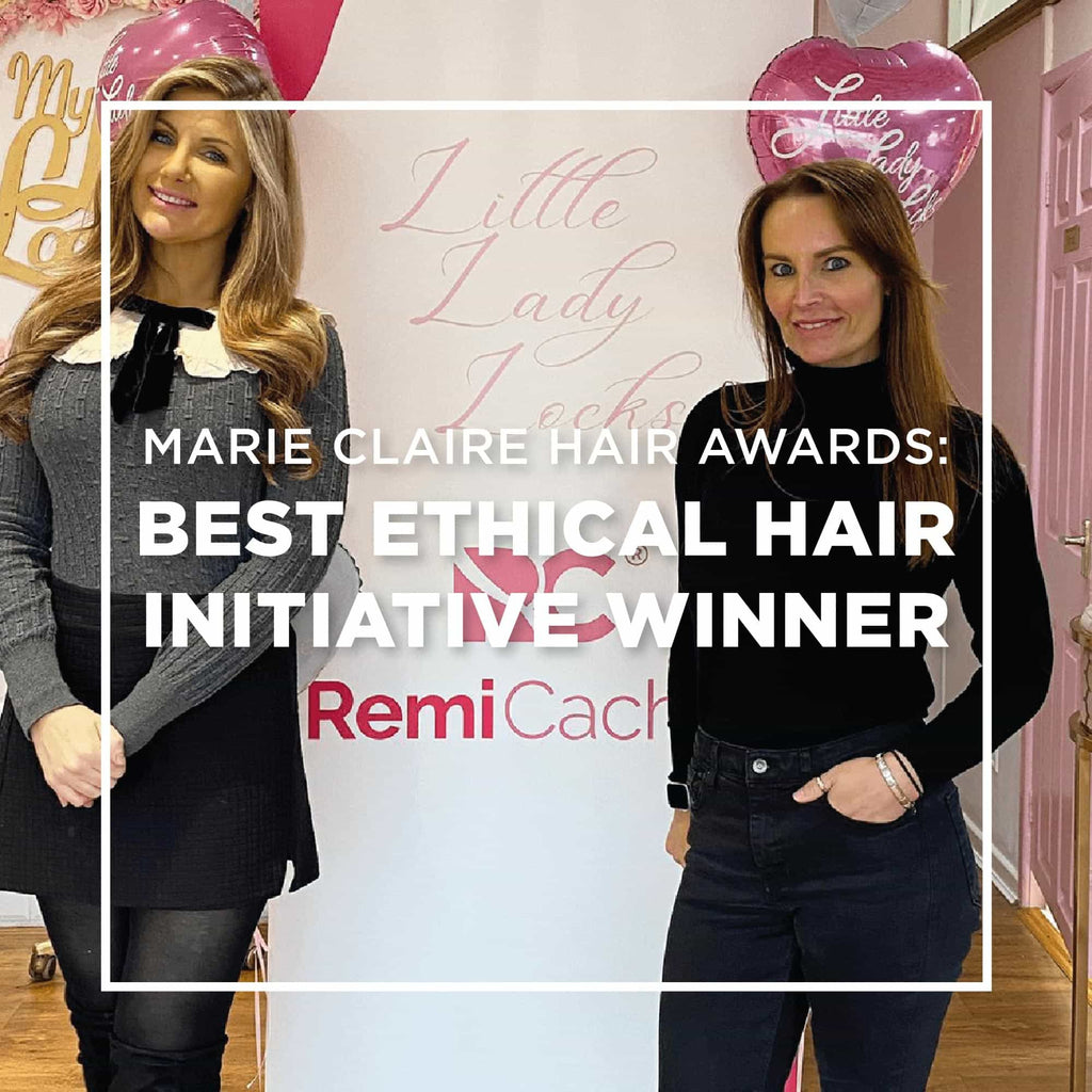 Marie Claire Hair Awards 2023: Winner Of Best Ethical Hair Initiative