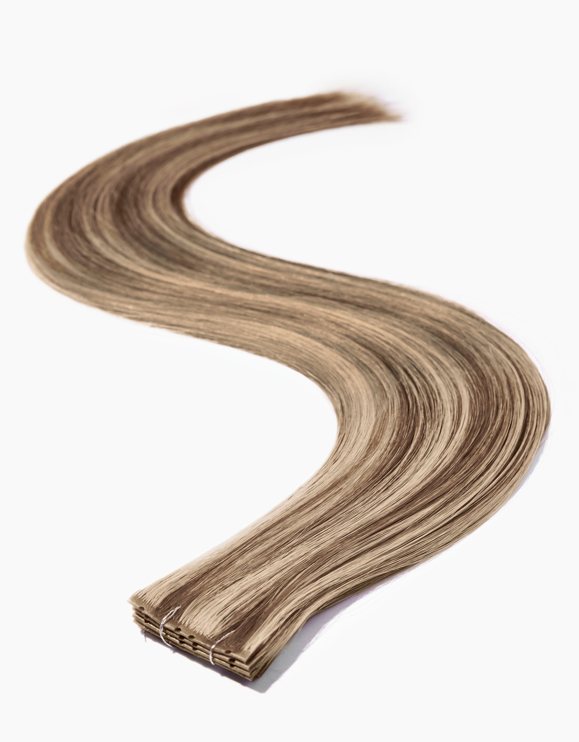16" Elegance Twin Tabs - Micro Weft