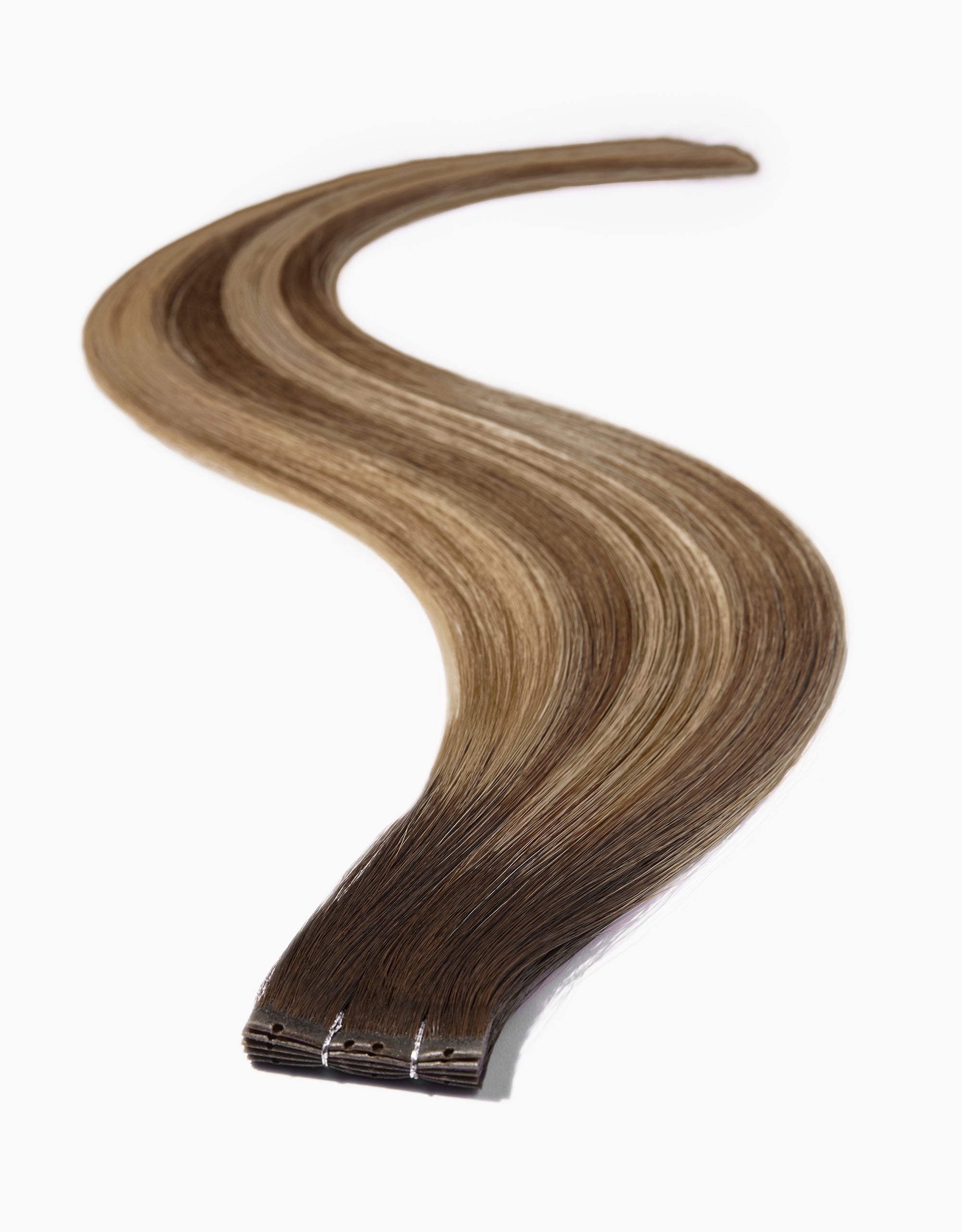 16" Elegance Twin Tabs - Micro Weft