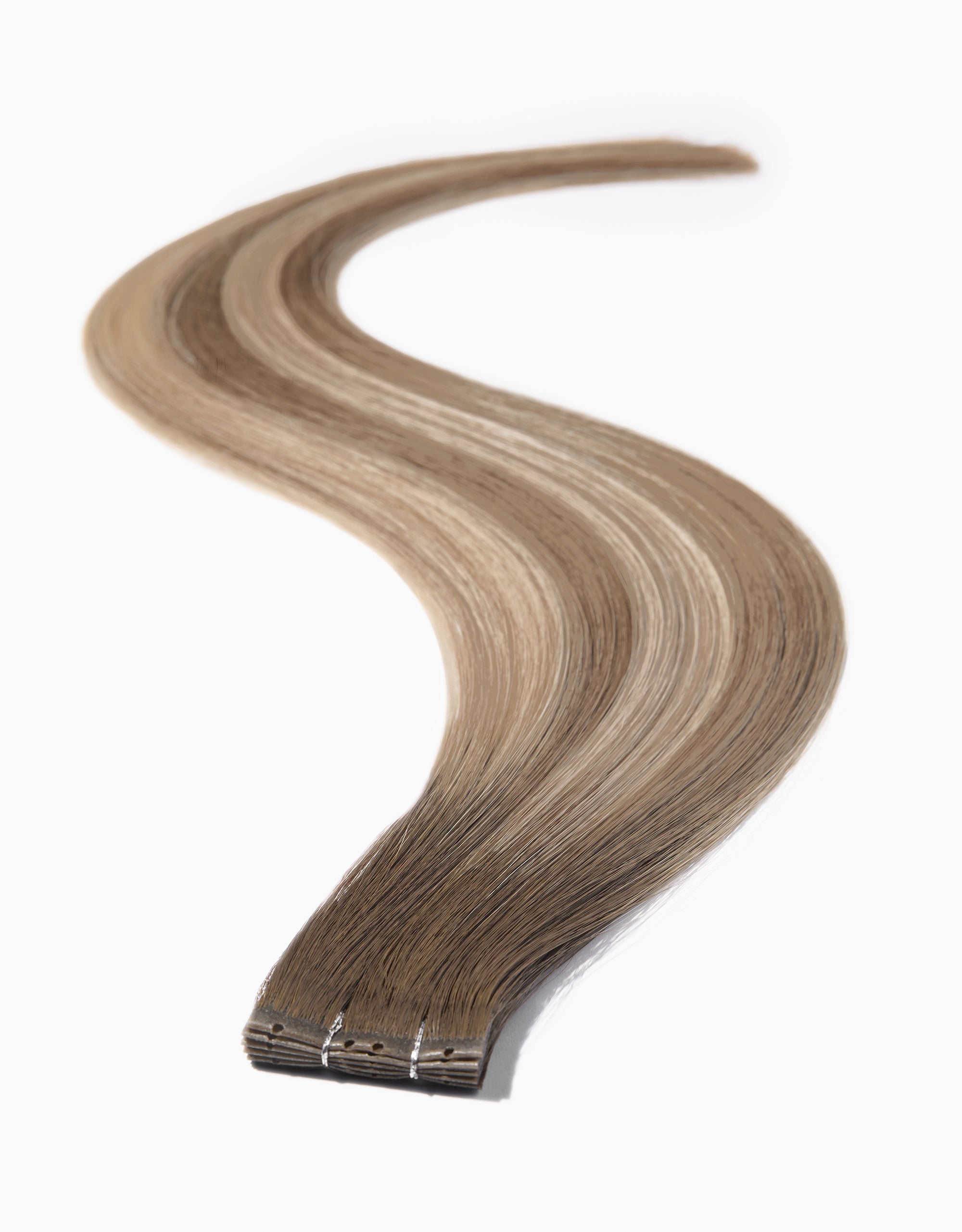 16" Elegance Twin Tabs - Micro Weft