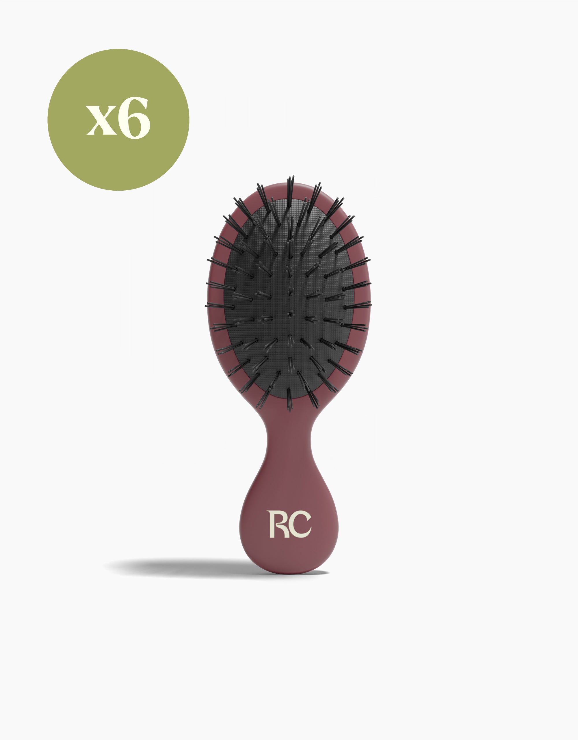 Mini Brush - Claret Bundle