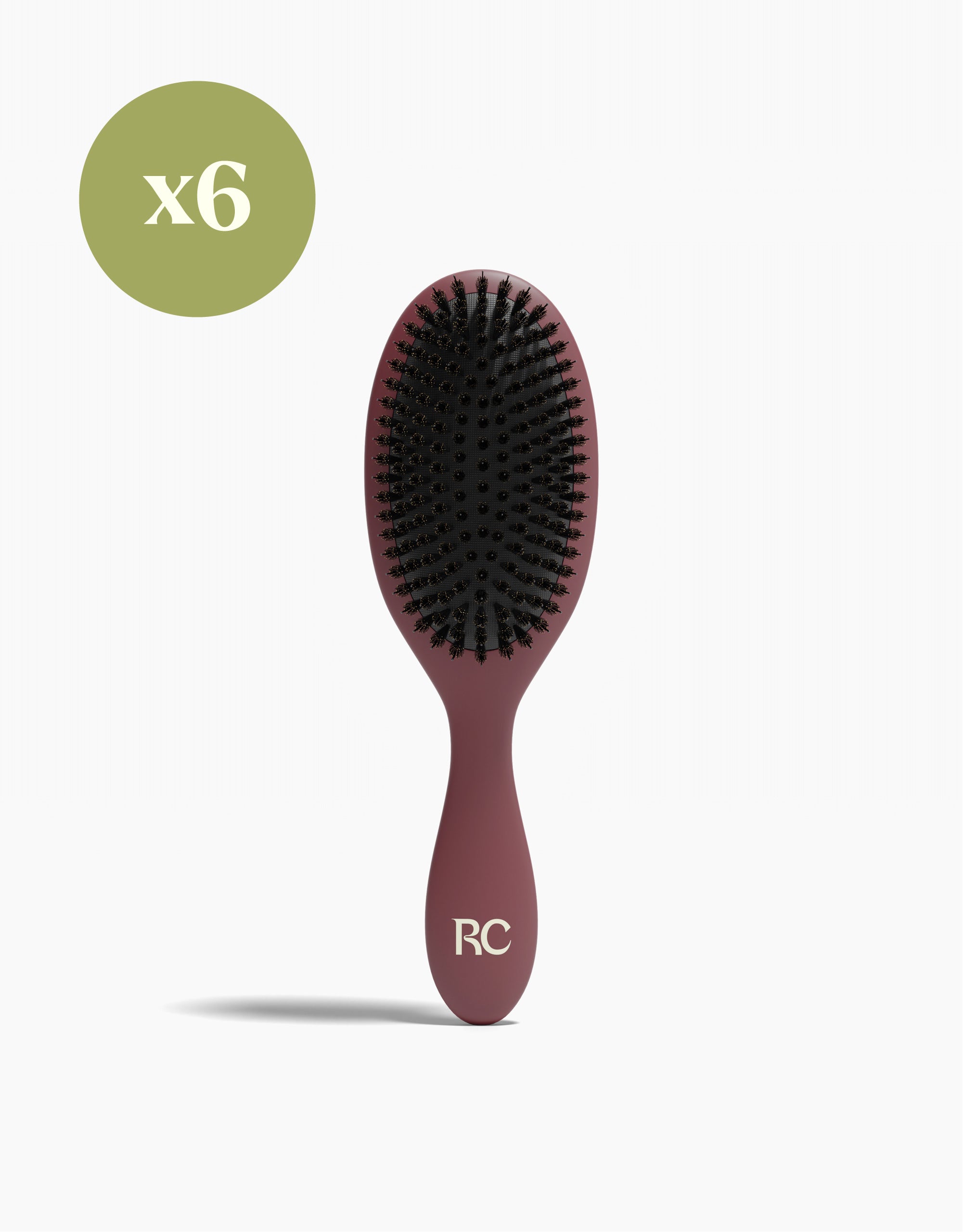 Smoothing Brush - Claret Bundle
