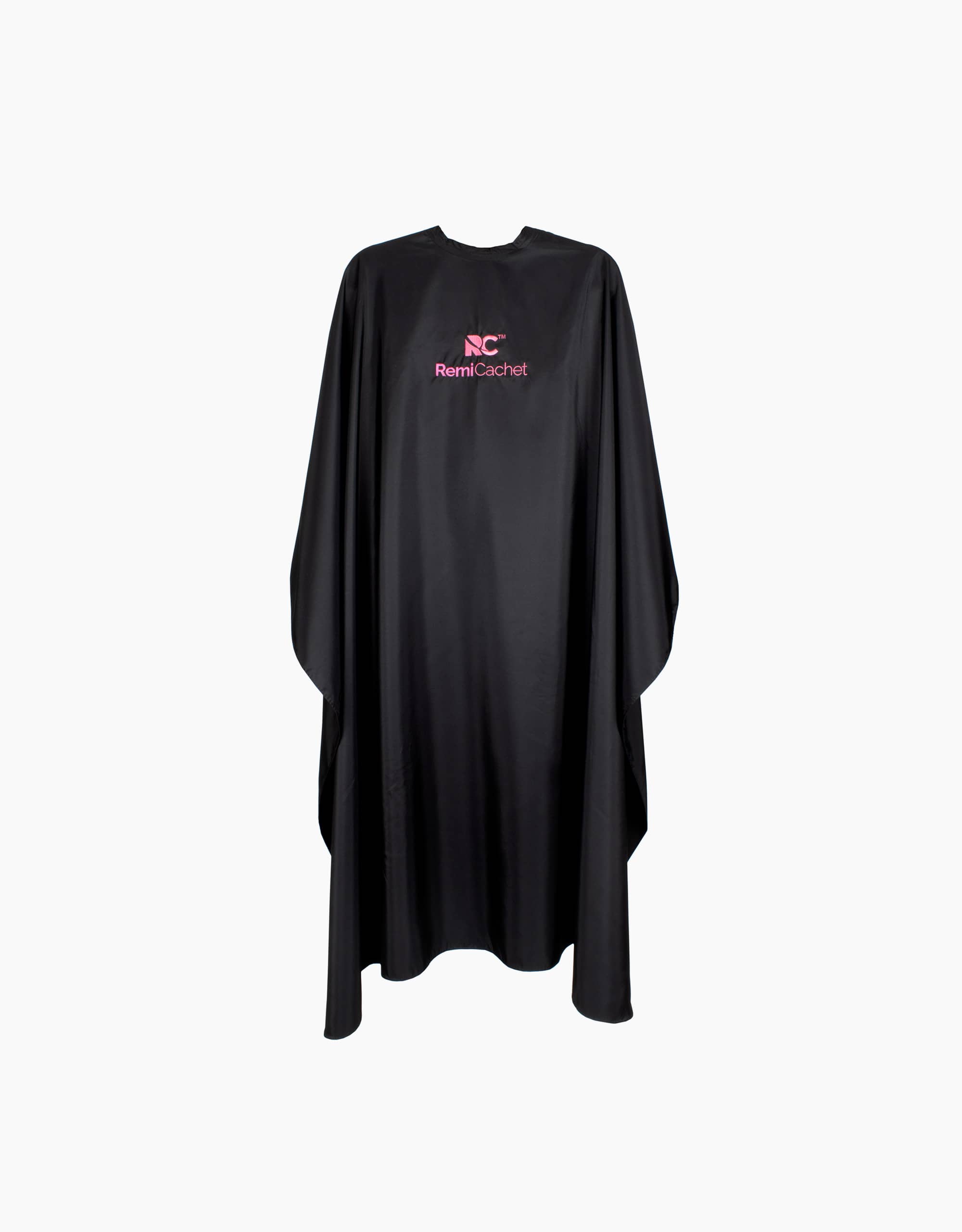 Hairdressing Gown - Black