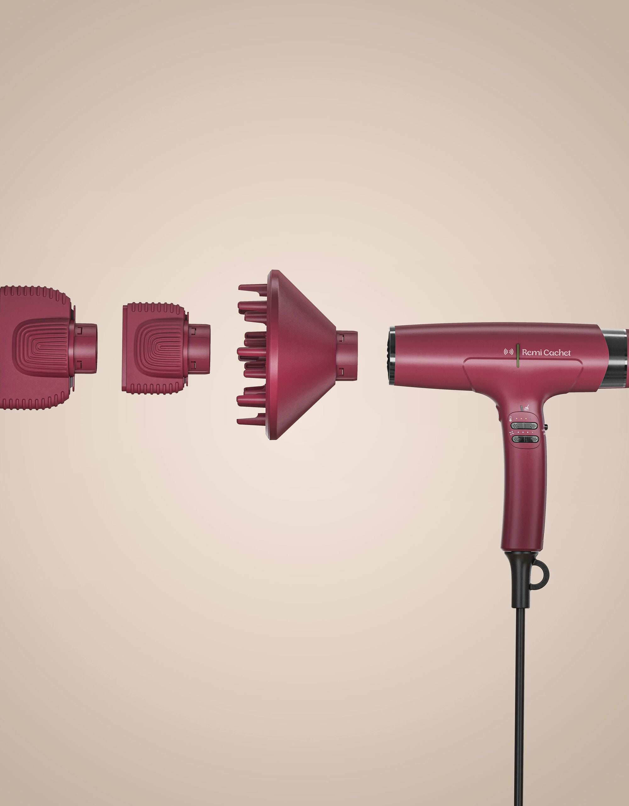 The Pro Hairdryer - Buy 5, Get 2 Free