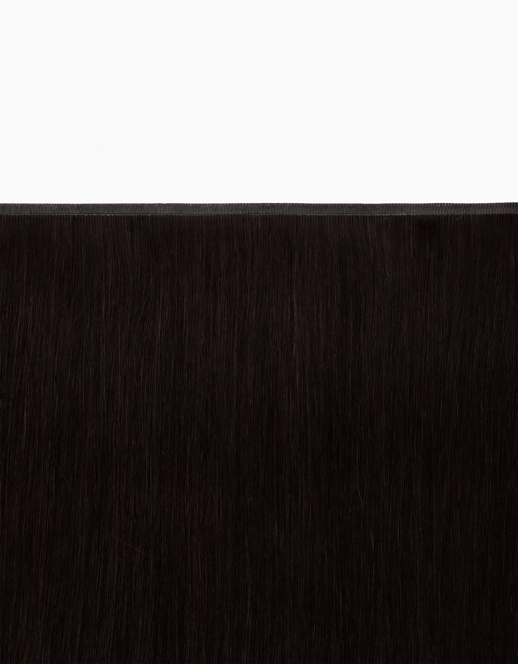 18" Deluxe Half Flat Weft