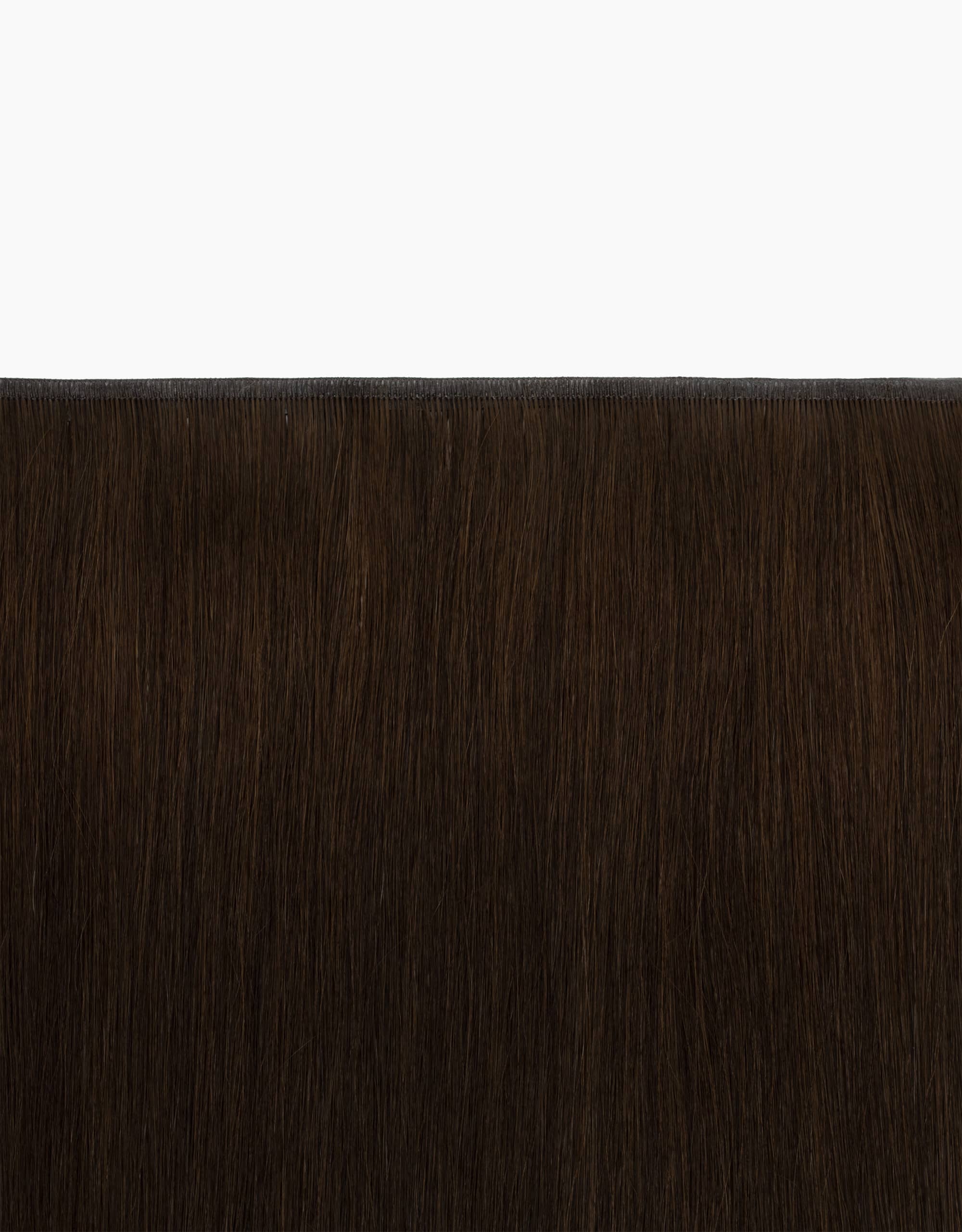 18" Deluxe Half Flat Weft