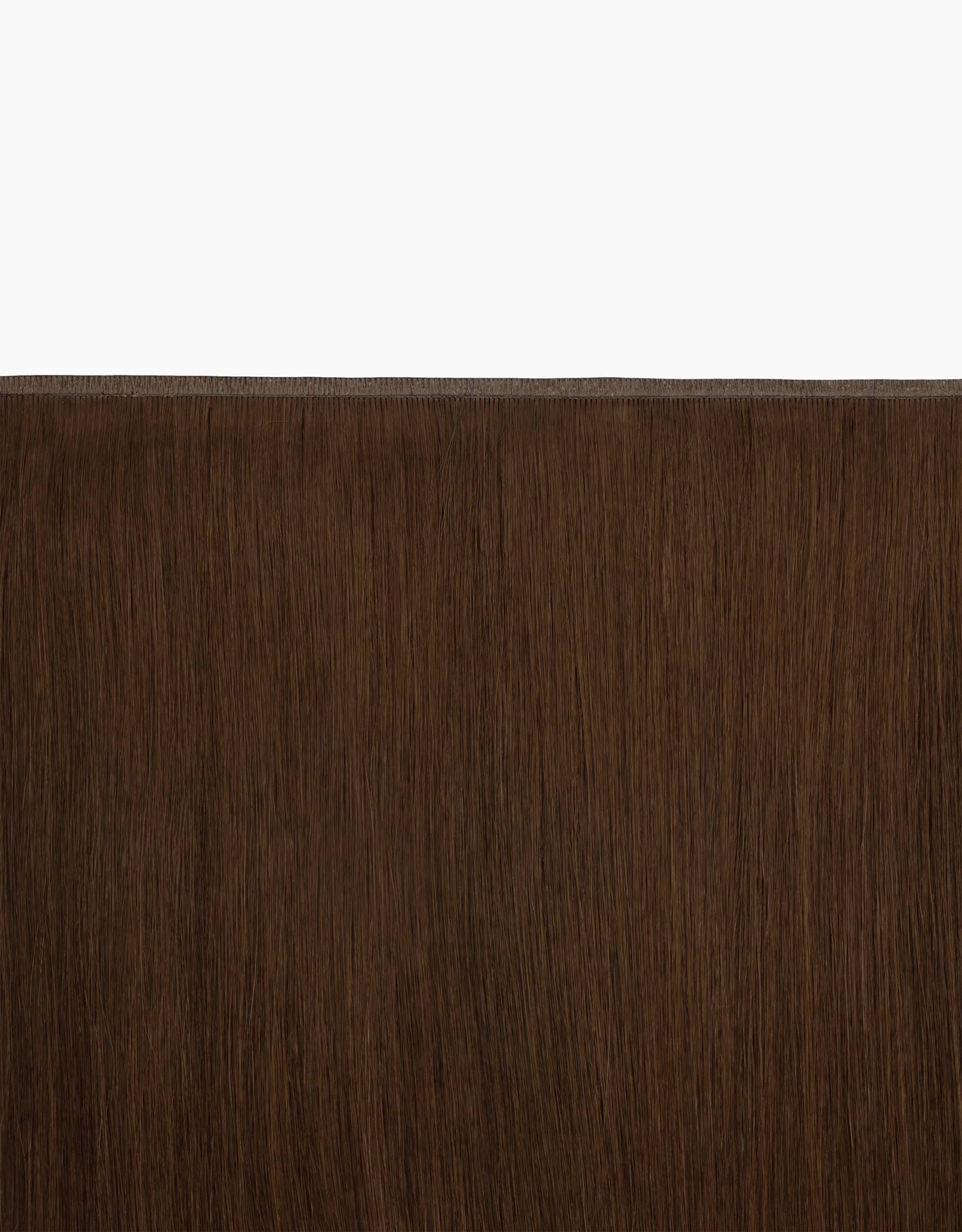 18" Deluxe Half Flat Weft