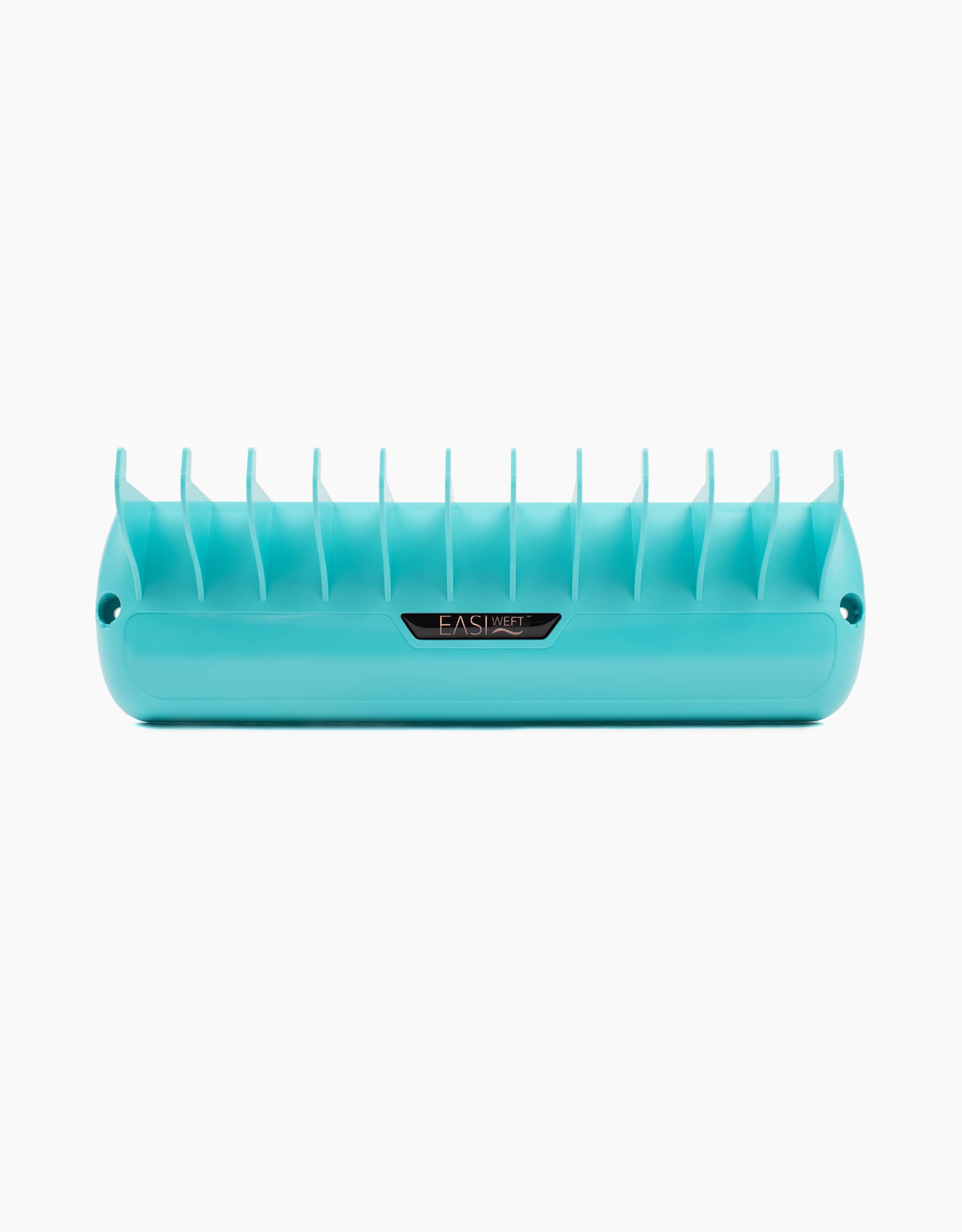 Teal Easiweft Hair Extensions Holder