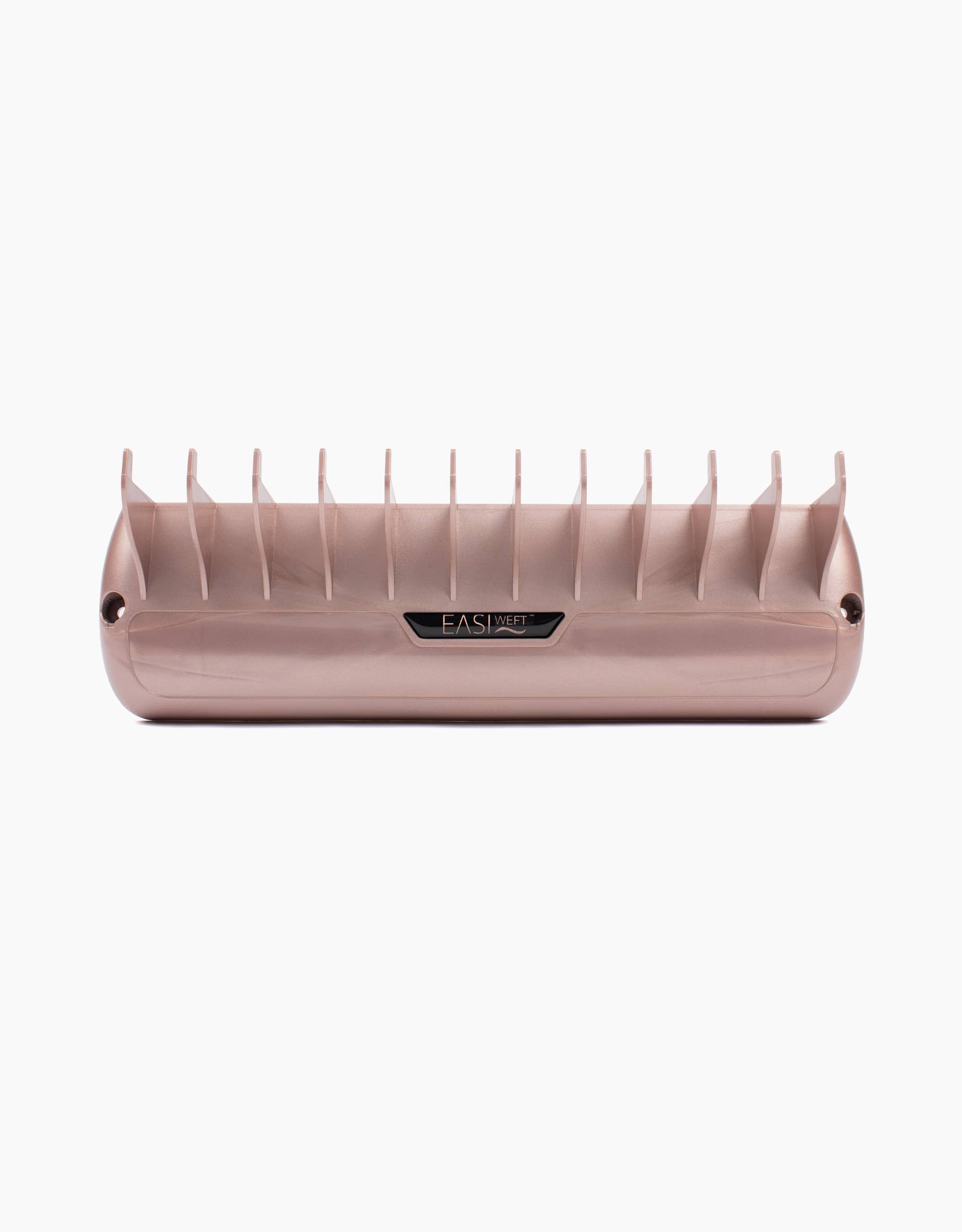 Rose Gold Easiweft Hair Extensions Holder