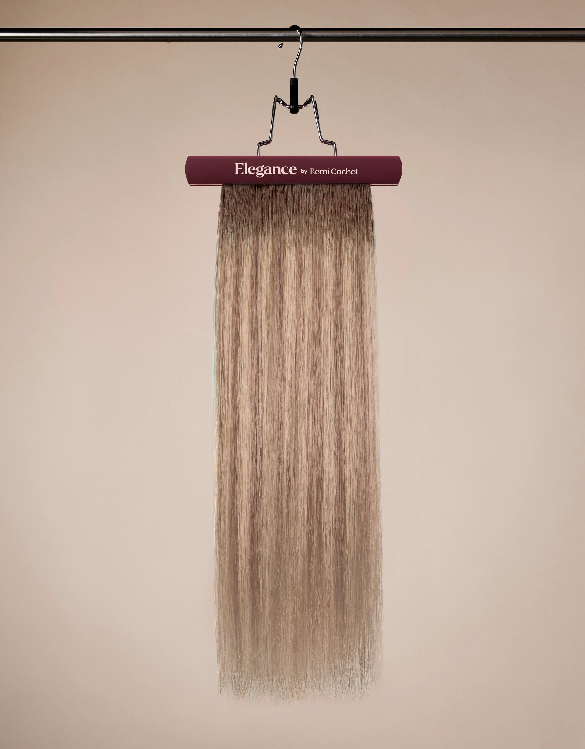 20" Elegance Half Flat Weft