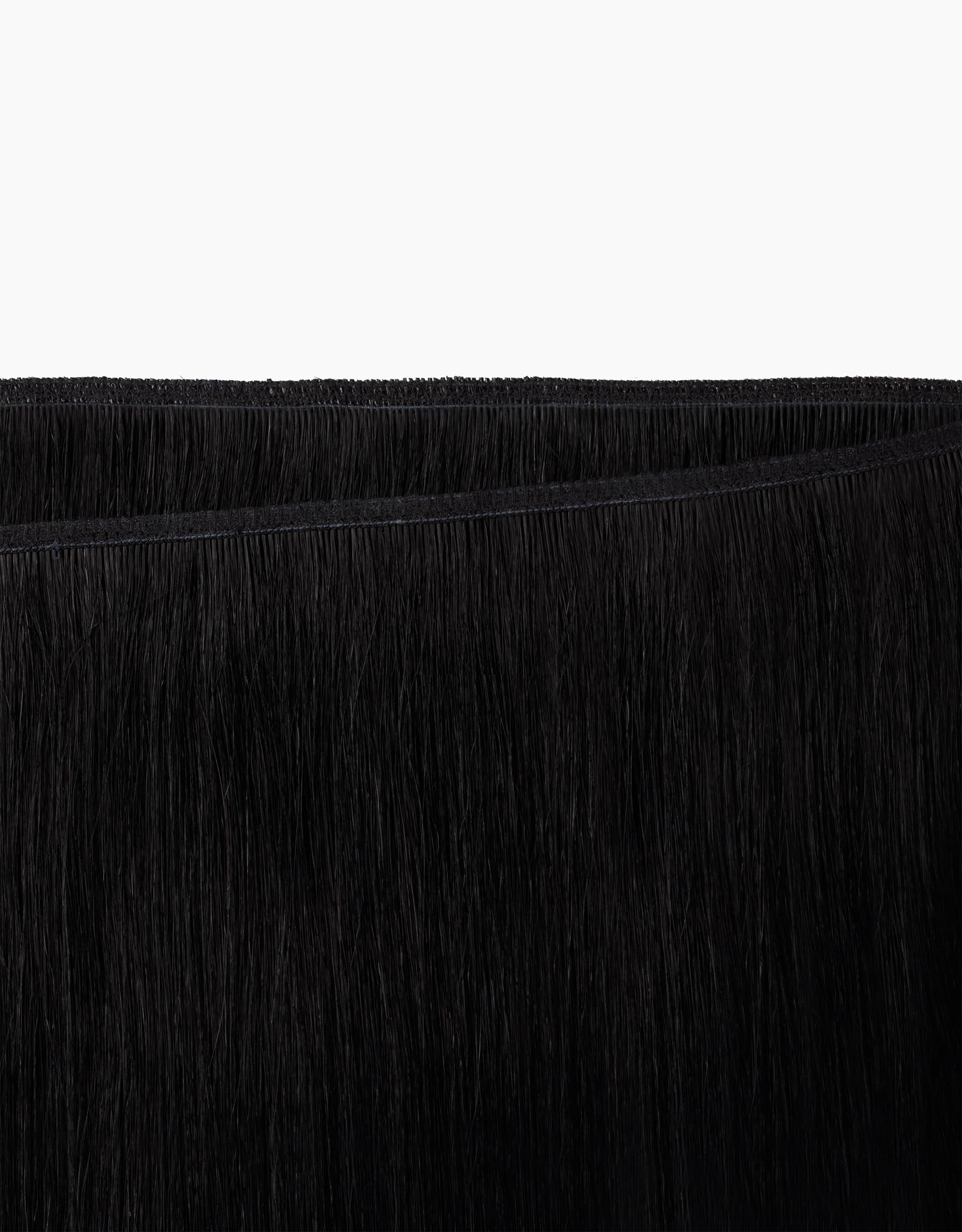 30” Elegance Full Flat Weft