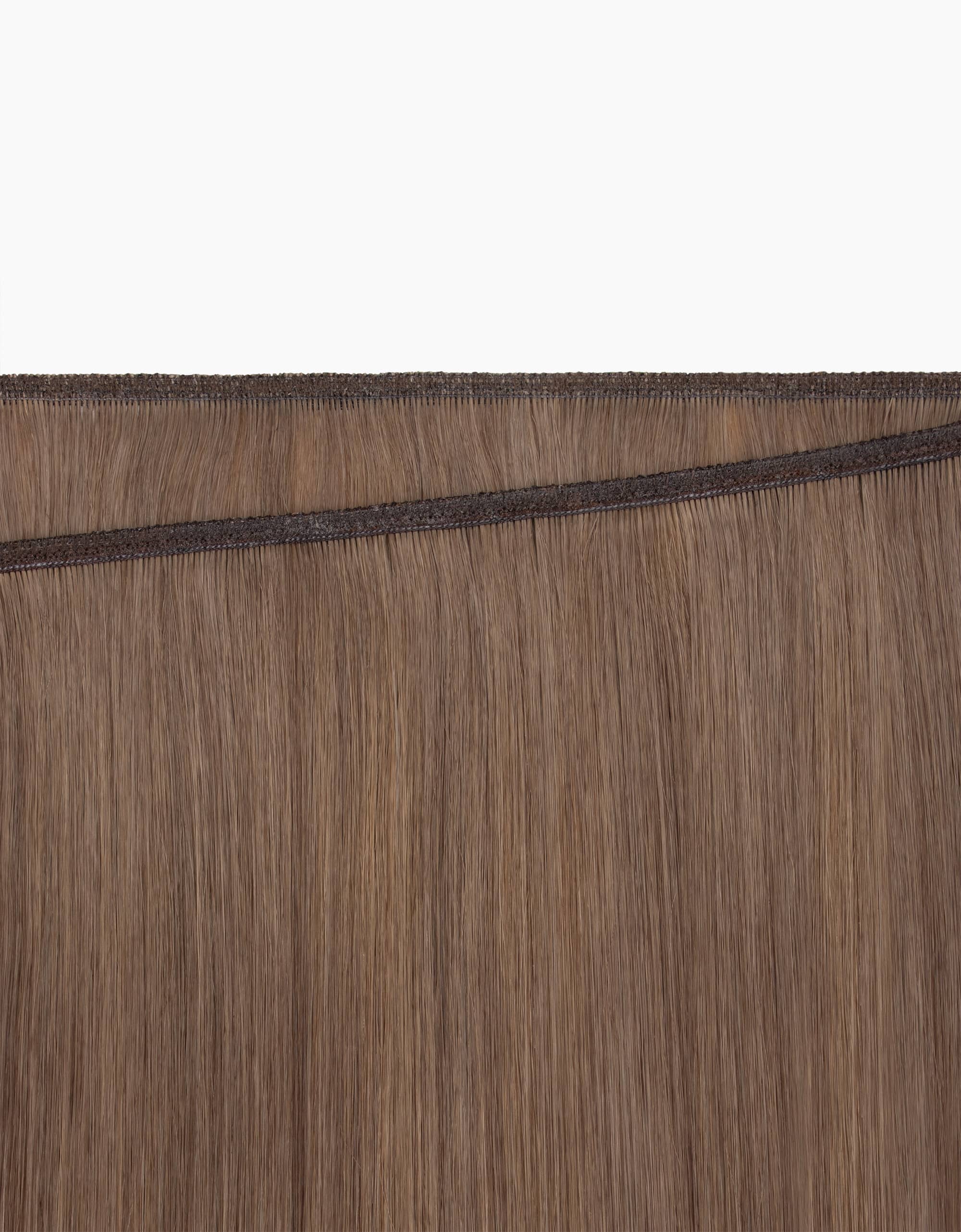 20" Exclusive Full Flat Weft