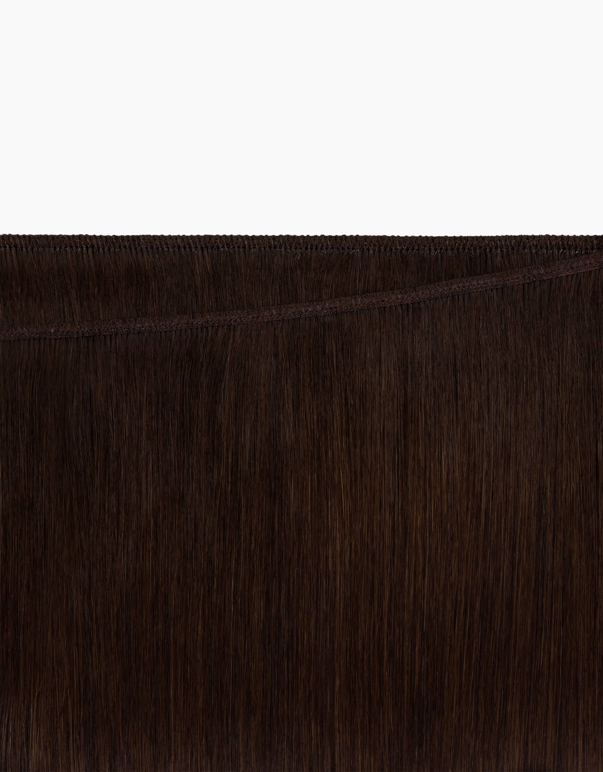 30” Elegance Full Flat Weft