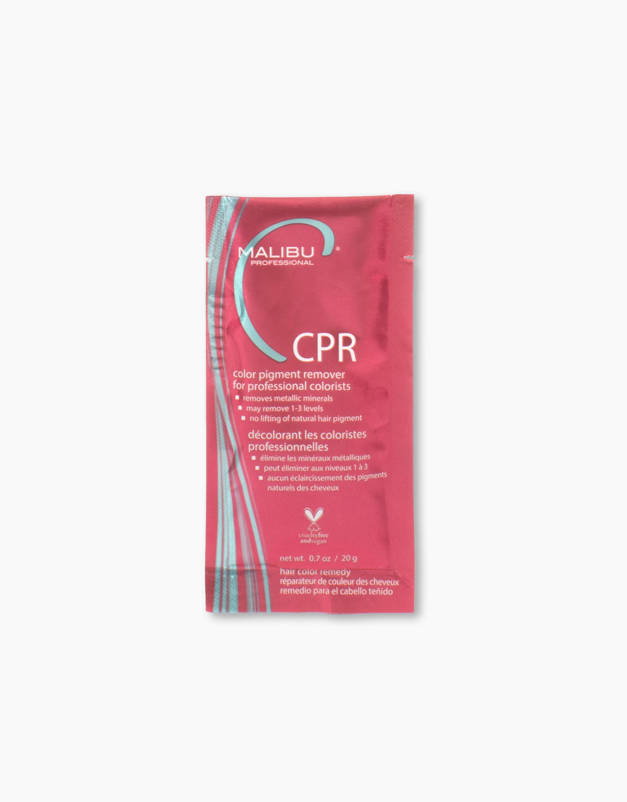 Malibu C CPR Colour Pigment Remover 20g