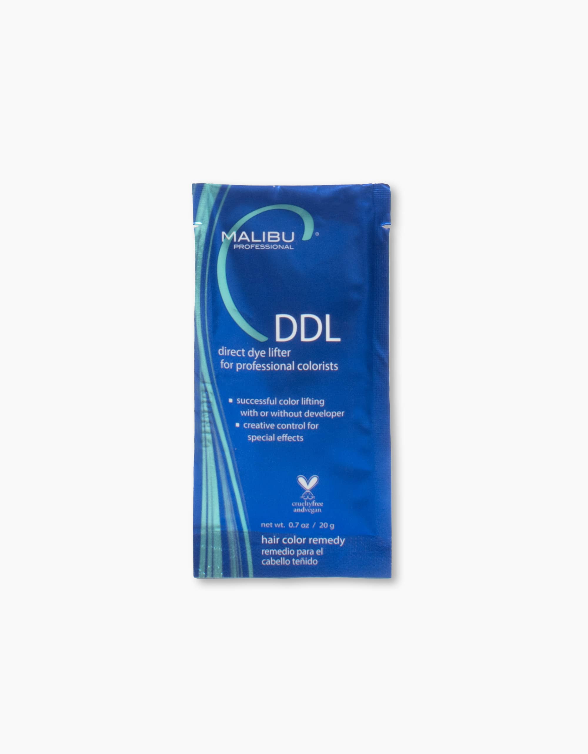 Malibu C DDL Direct Dye Lifter 20g