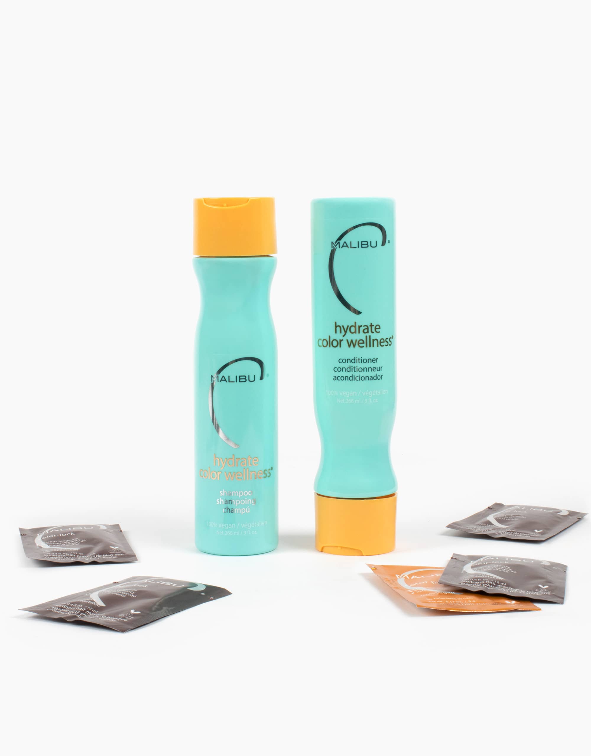 Malibu C Hydrate Color Wellness Kit