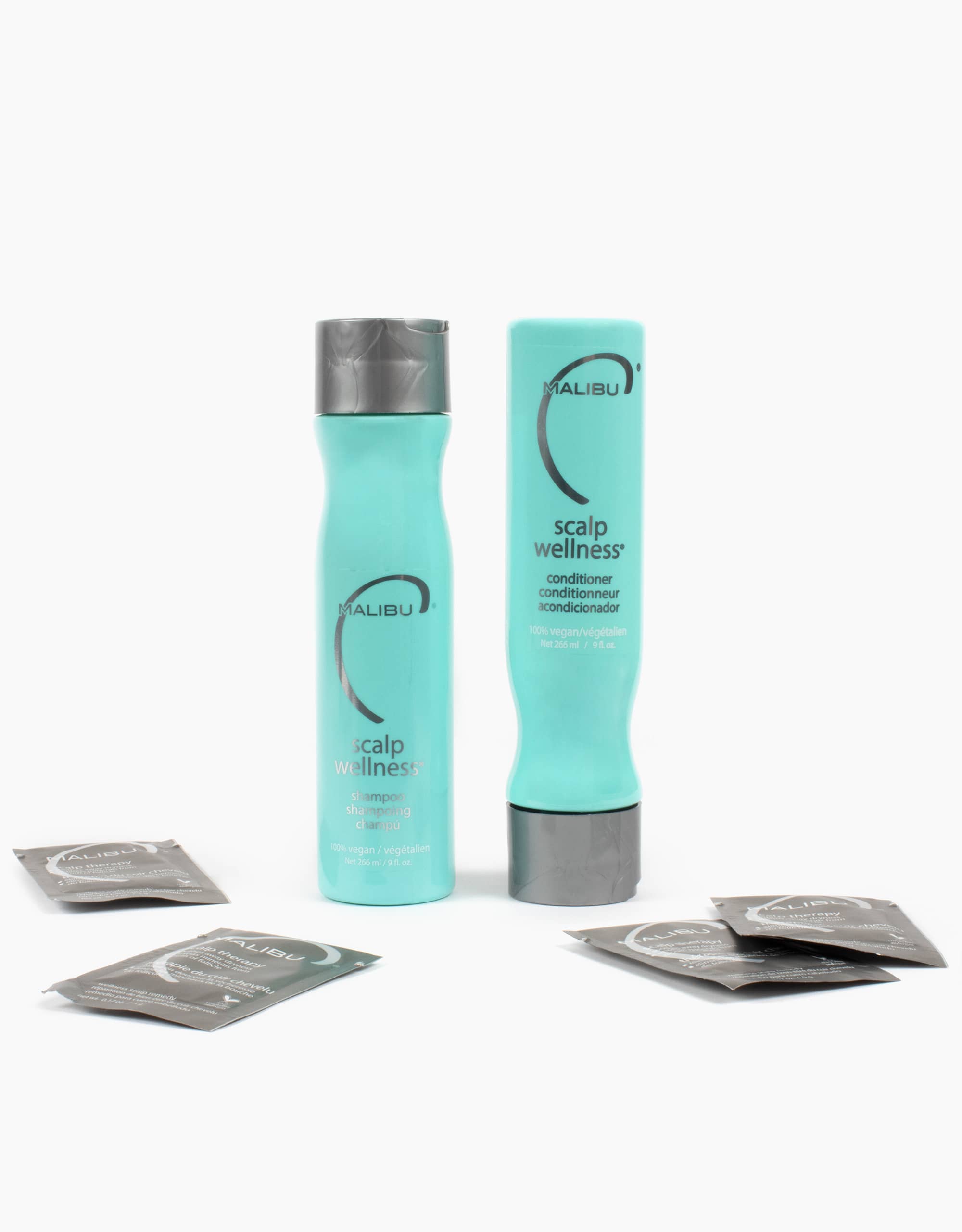 Malibu C Scalp Wellness Kit