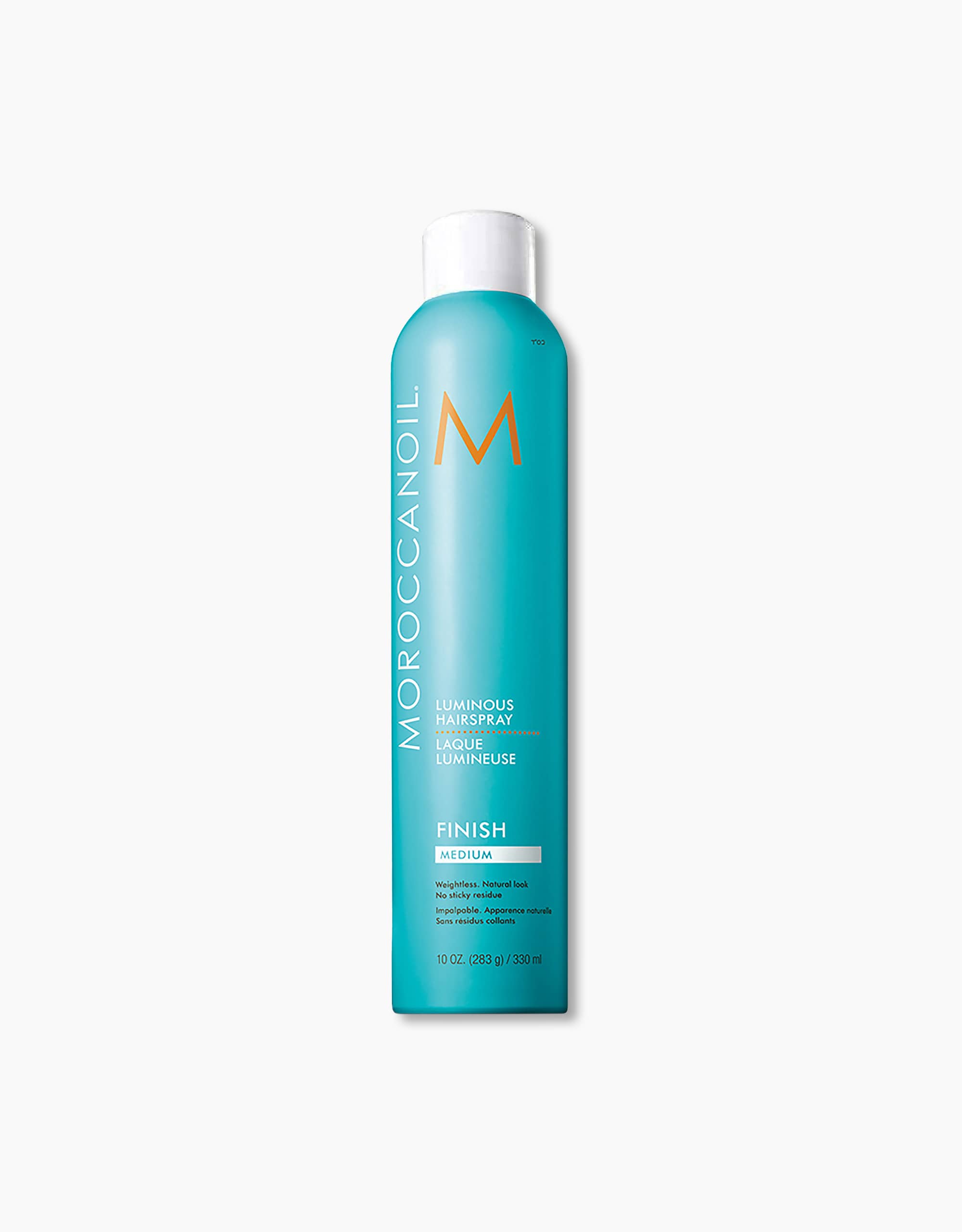 Moroccanoil Luminous Hairspray Medium Hold 330ml