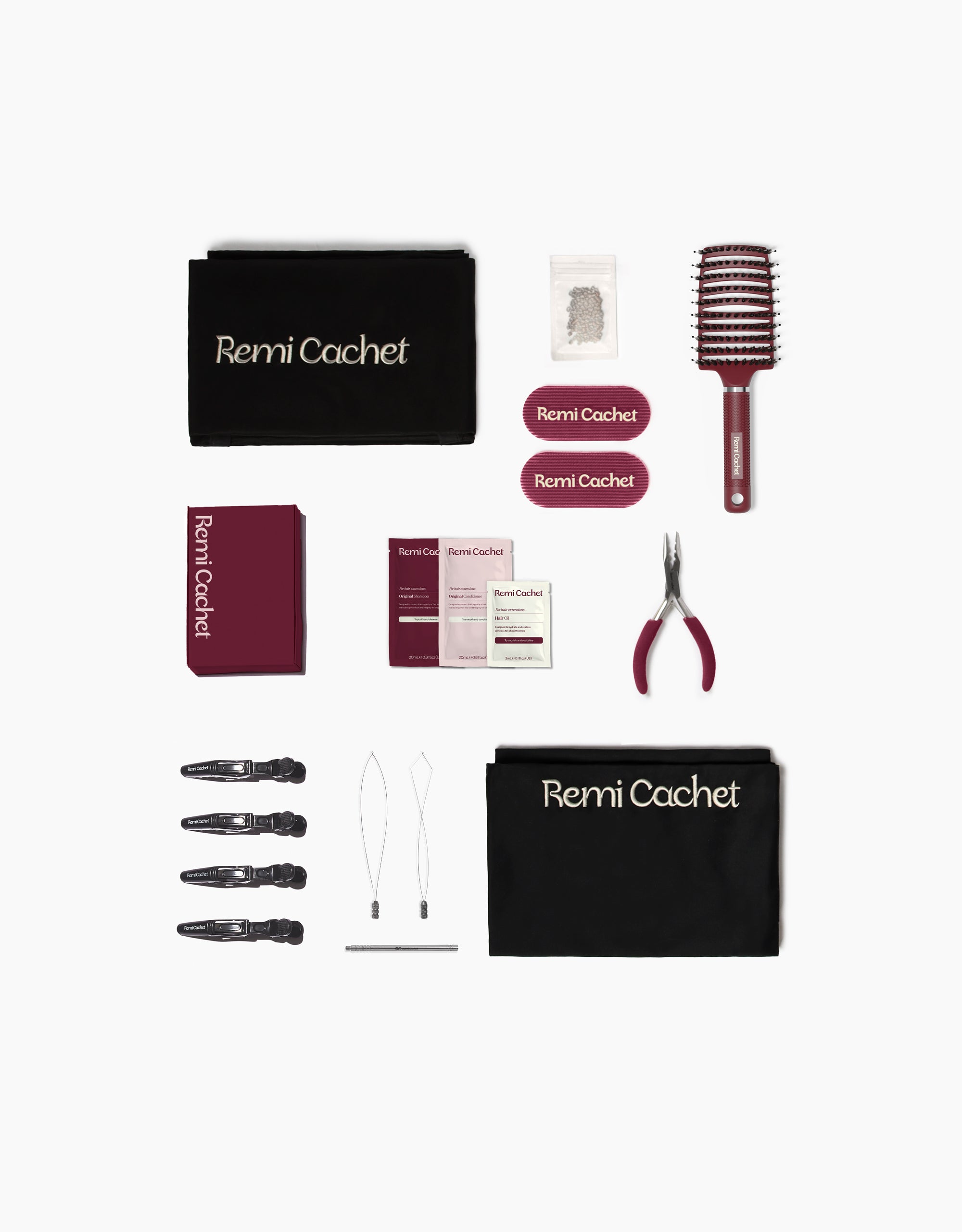 Pre-Bonded Starter Kit