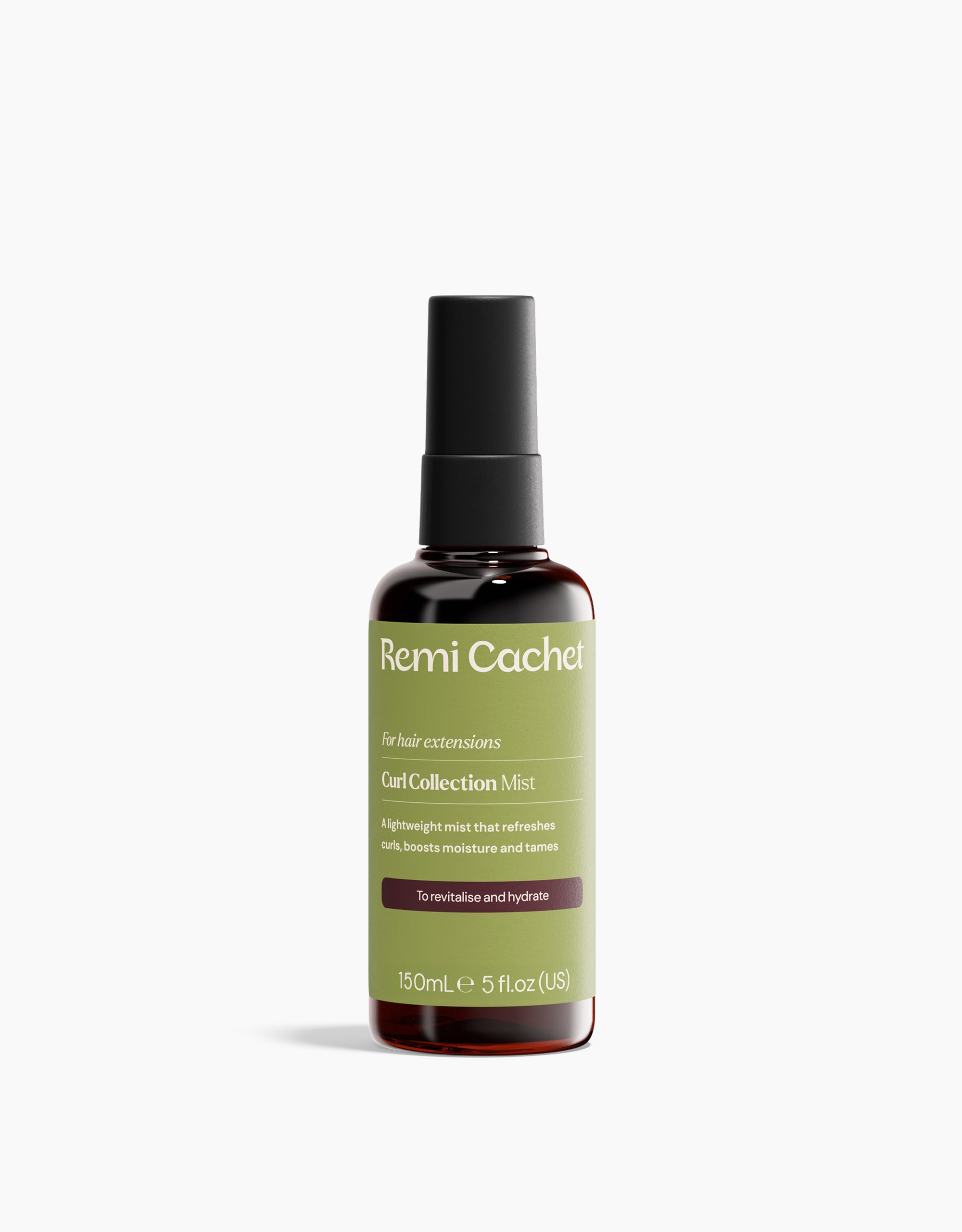 Curl Refresher Mist