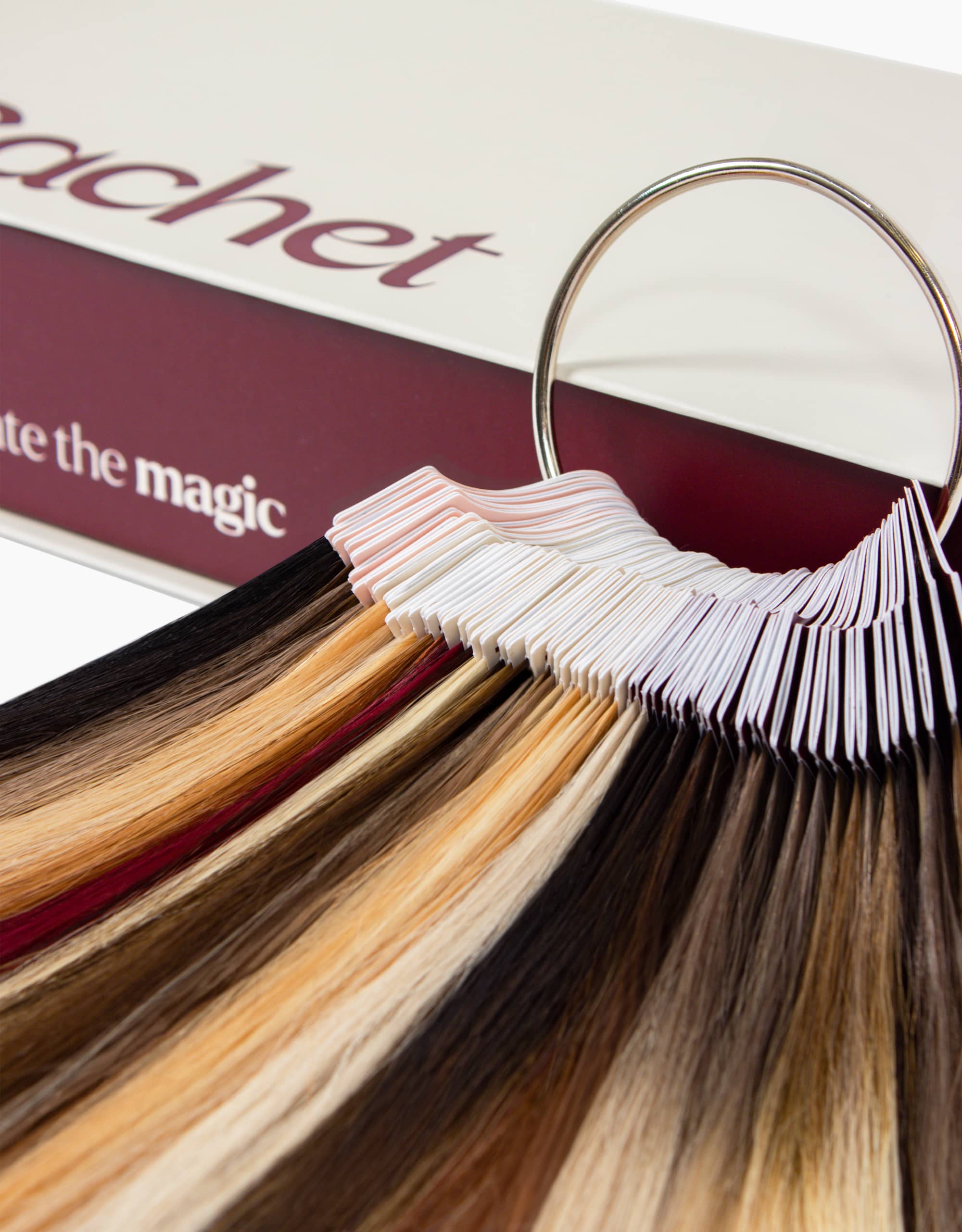 Elegance & Deluxe Colour Ring