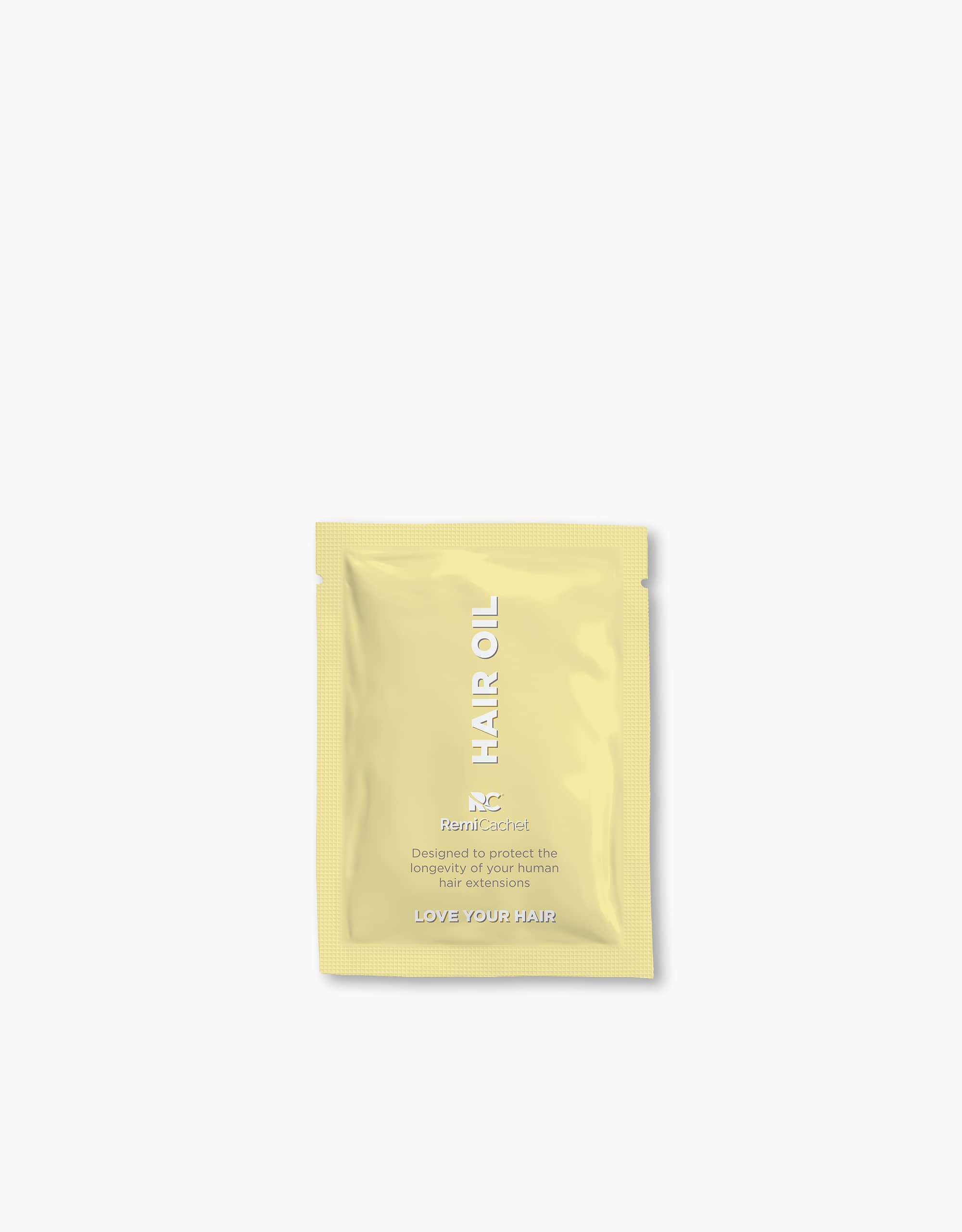 Hair Oil 3ml Sachet