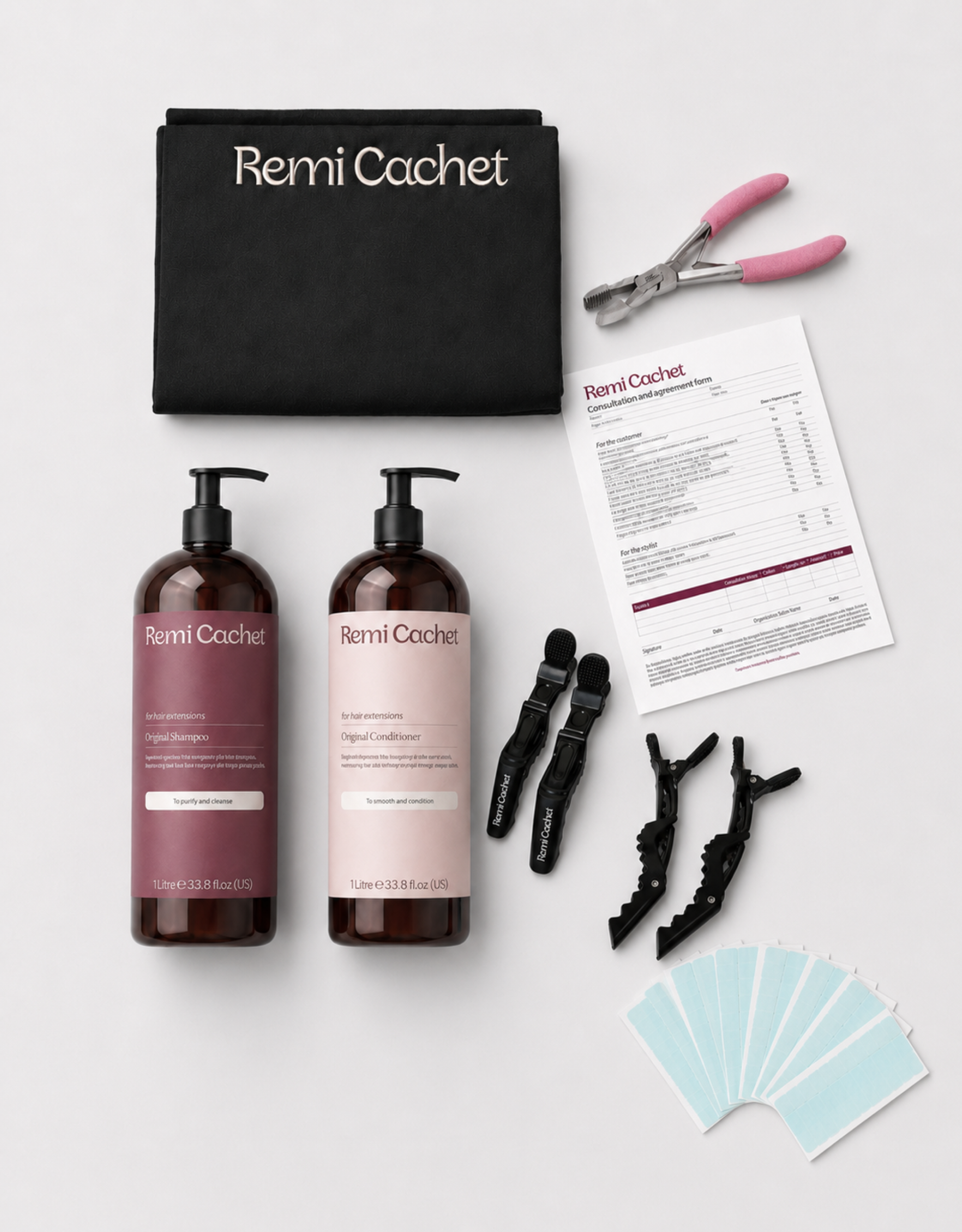 Summer Ready Salon Bundle