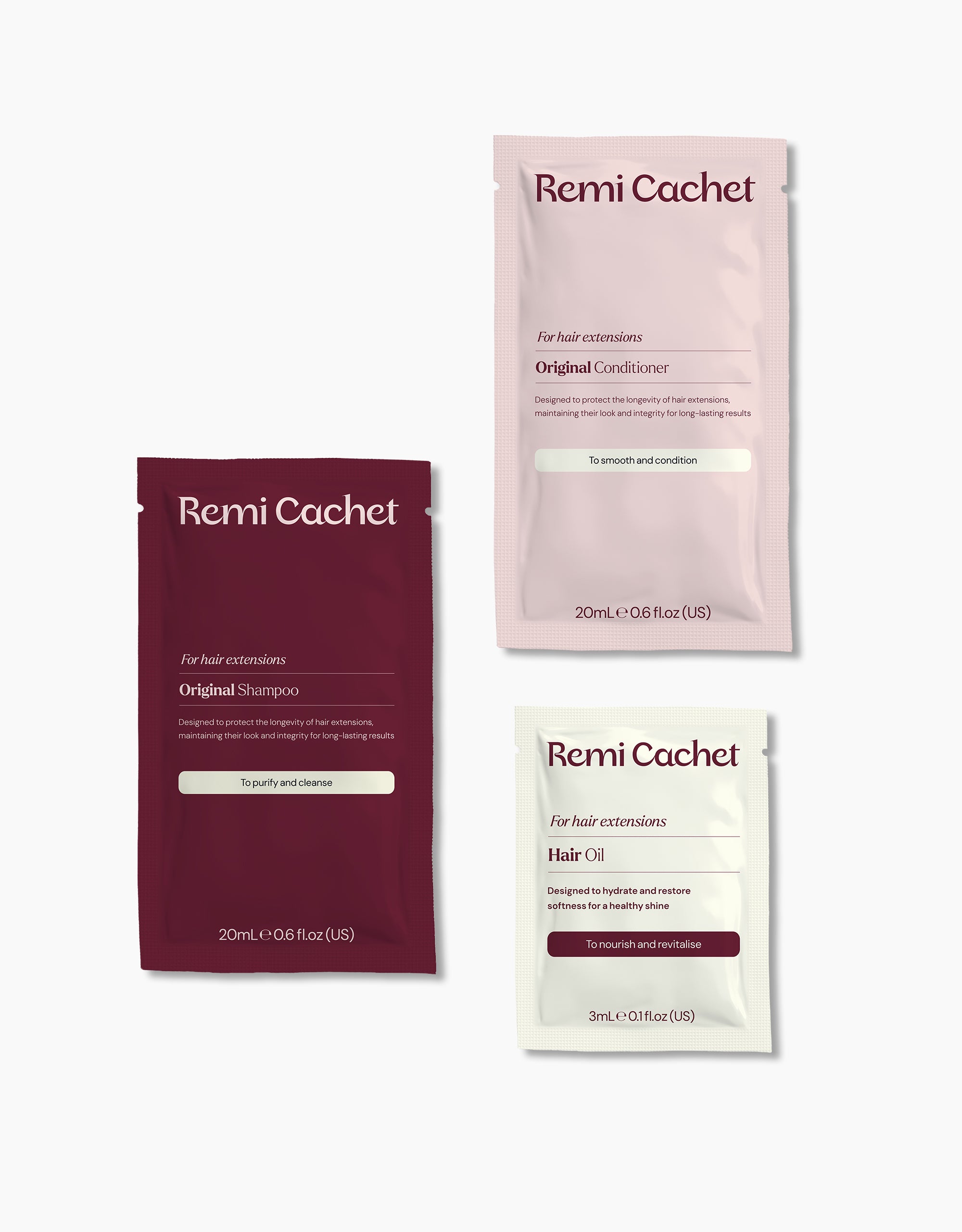 Aftercare Sachet Pack