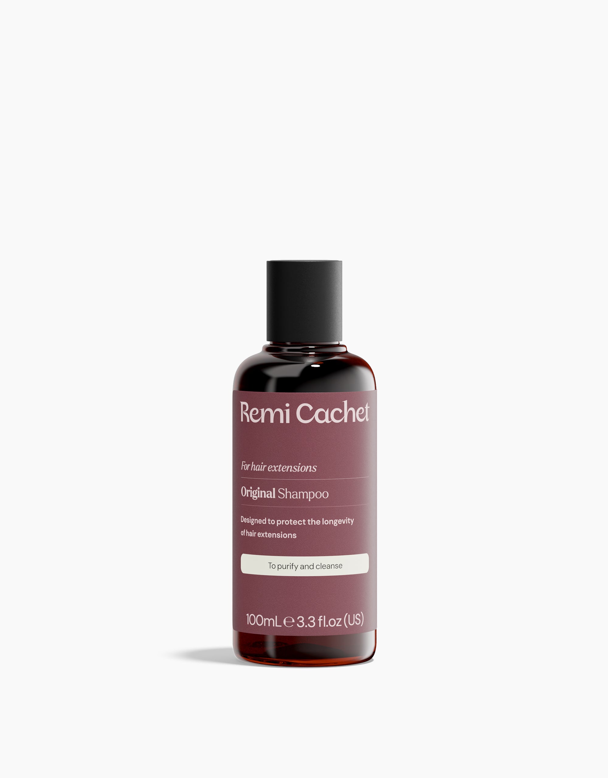 Hair Extension Shampoo 100ml