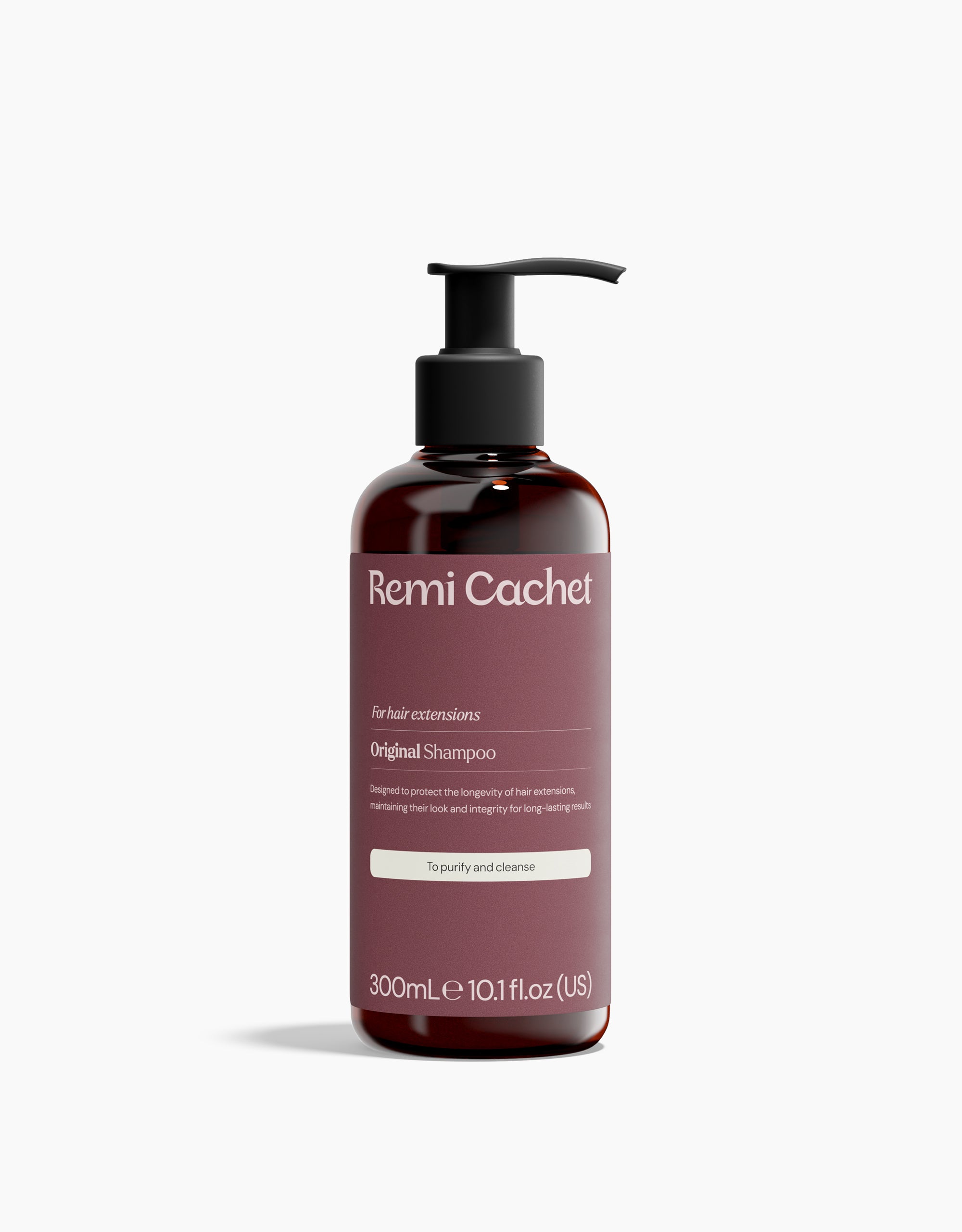 Hair Extension Shampoo 300ml