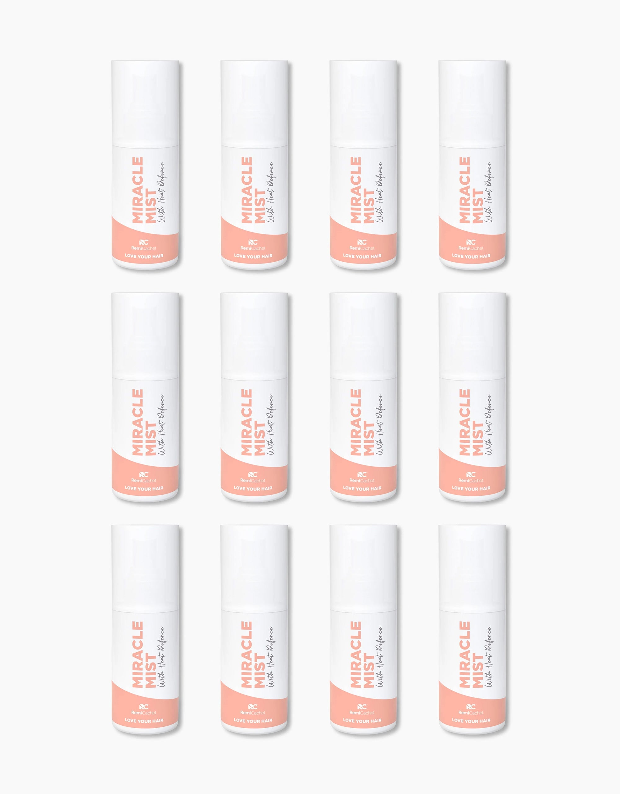Miracle Mist 100ml - 12 Pack Retail Bundle
