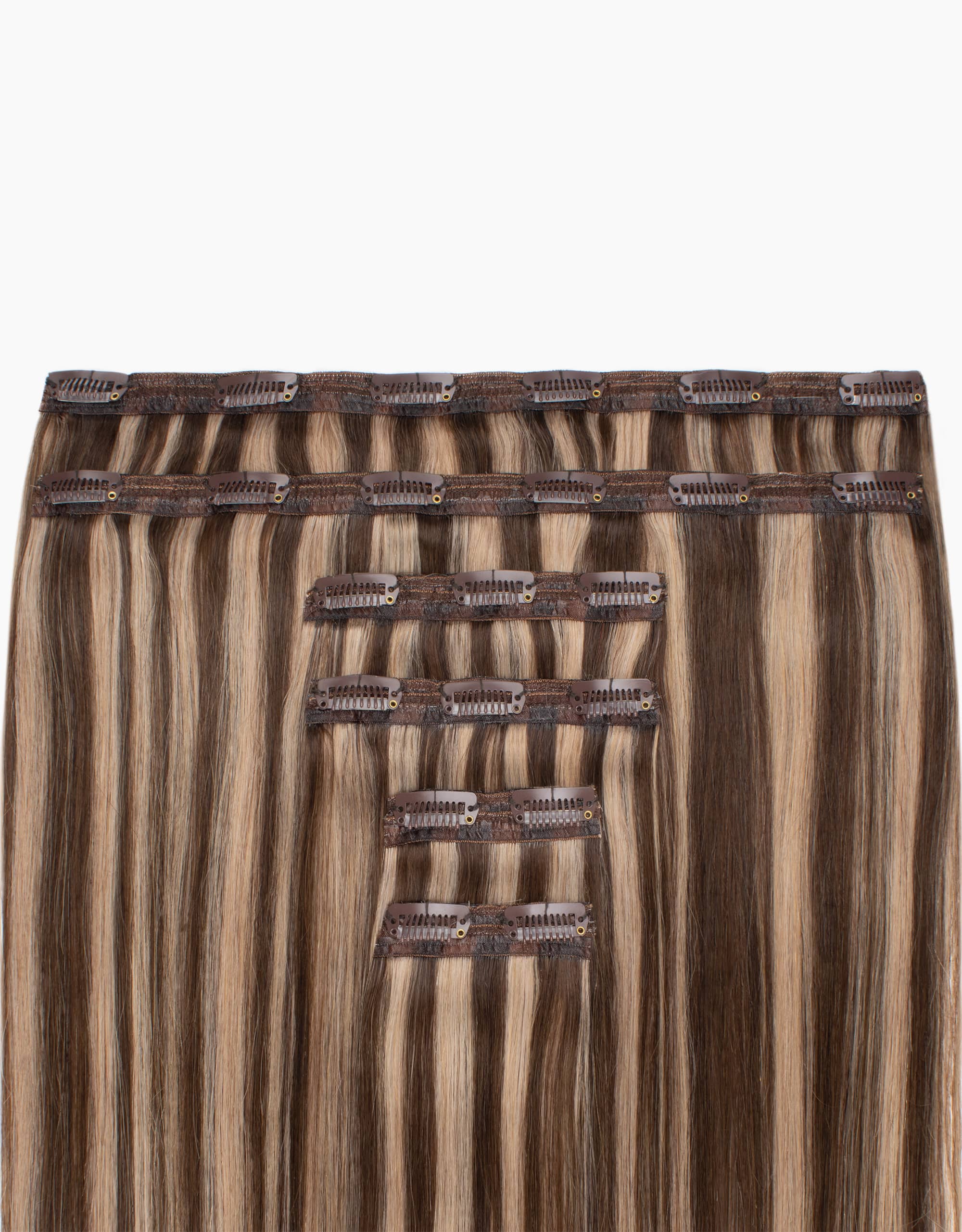 24" Clip-In Deluxe Plus
