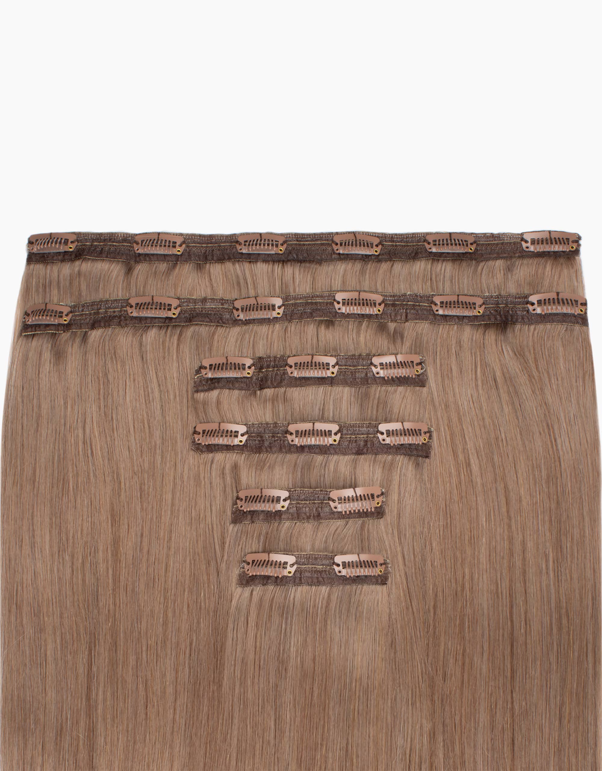 24" Clip-In Deluxe Plus