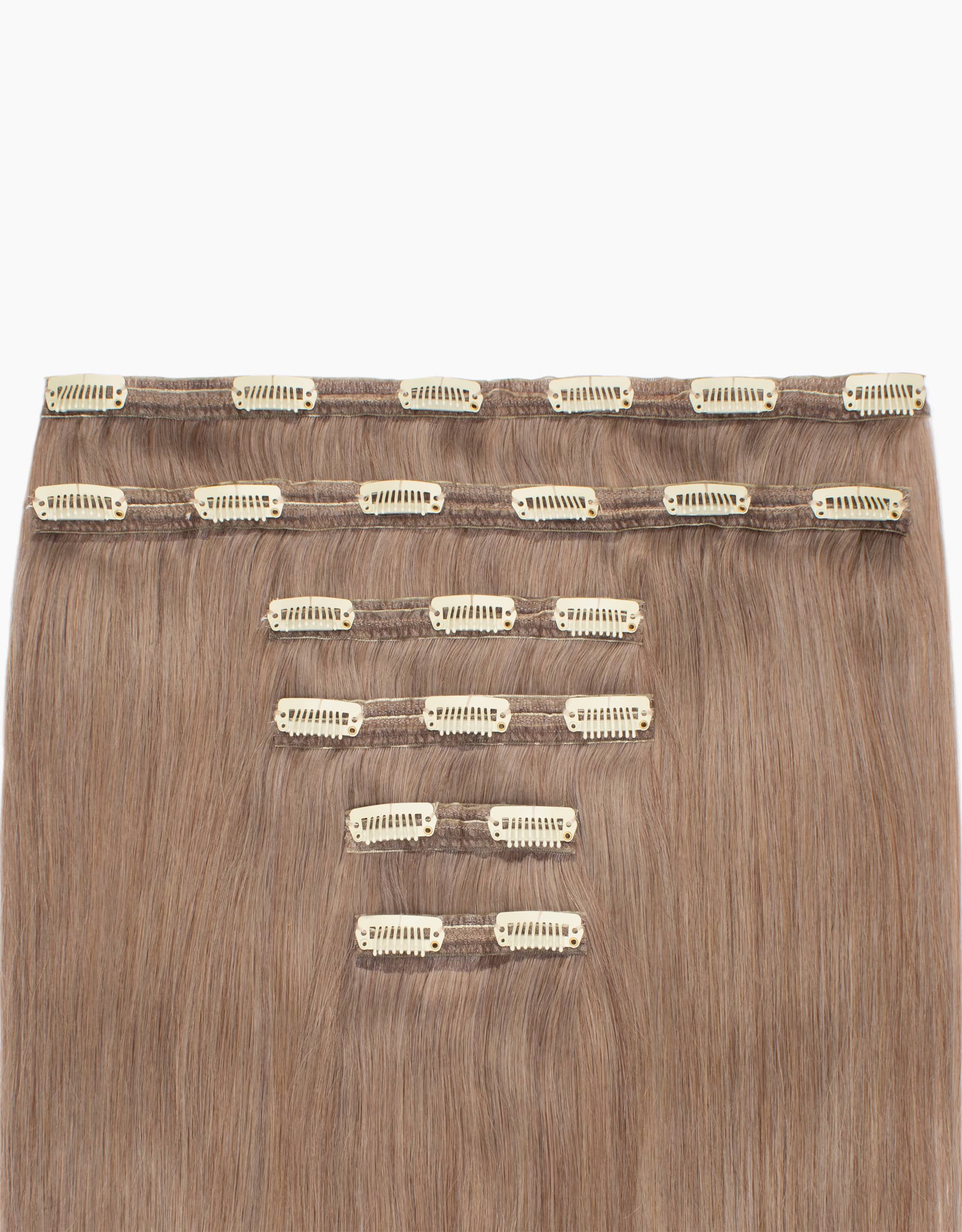 24" Clip-In Deluxe Plus