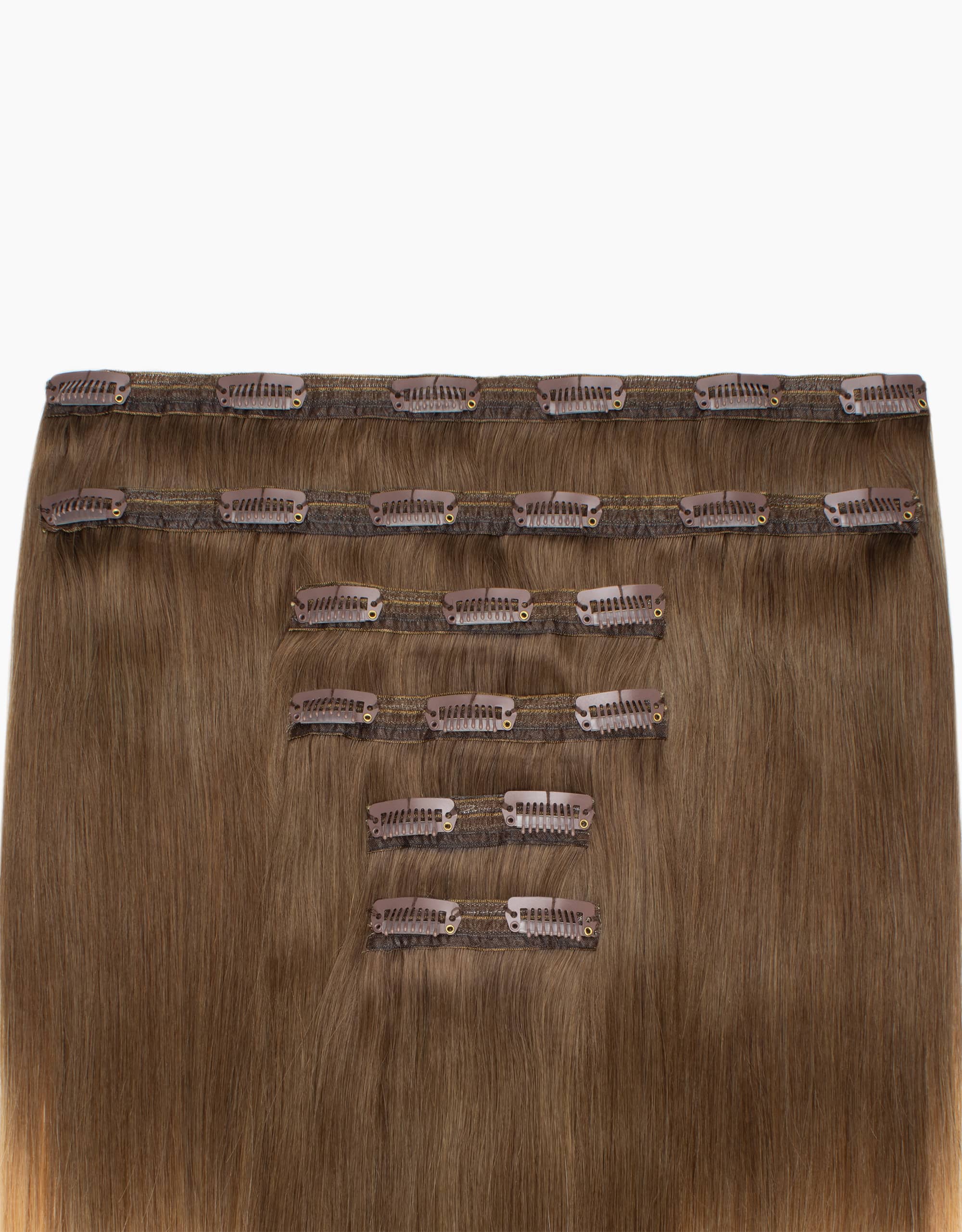 24" Clip-In Deluxe Plus
