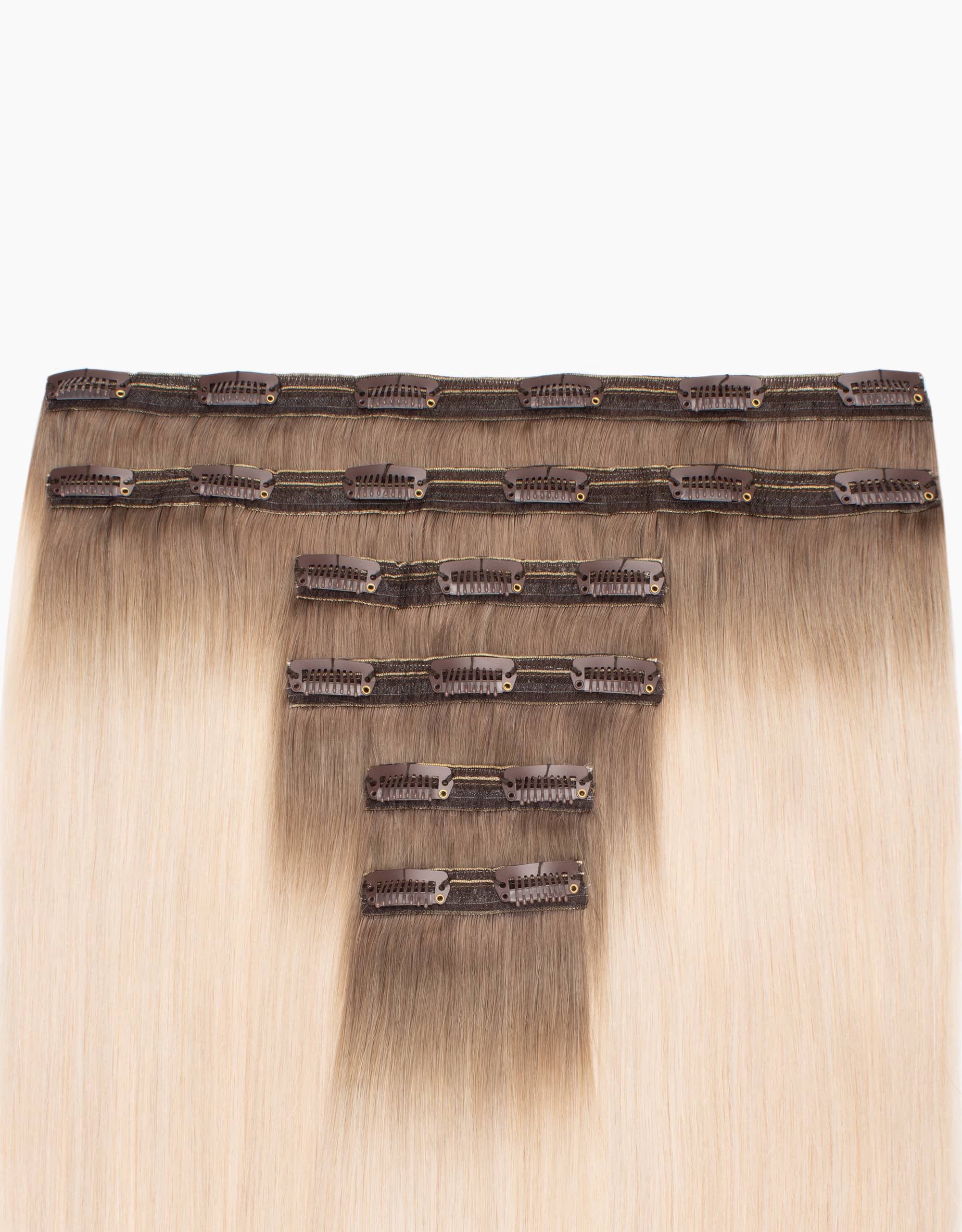 24" Clip-In Deluxe Plus
