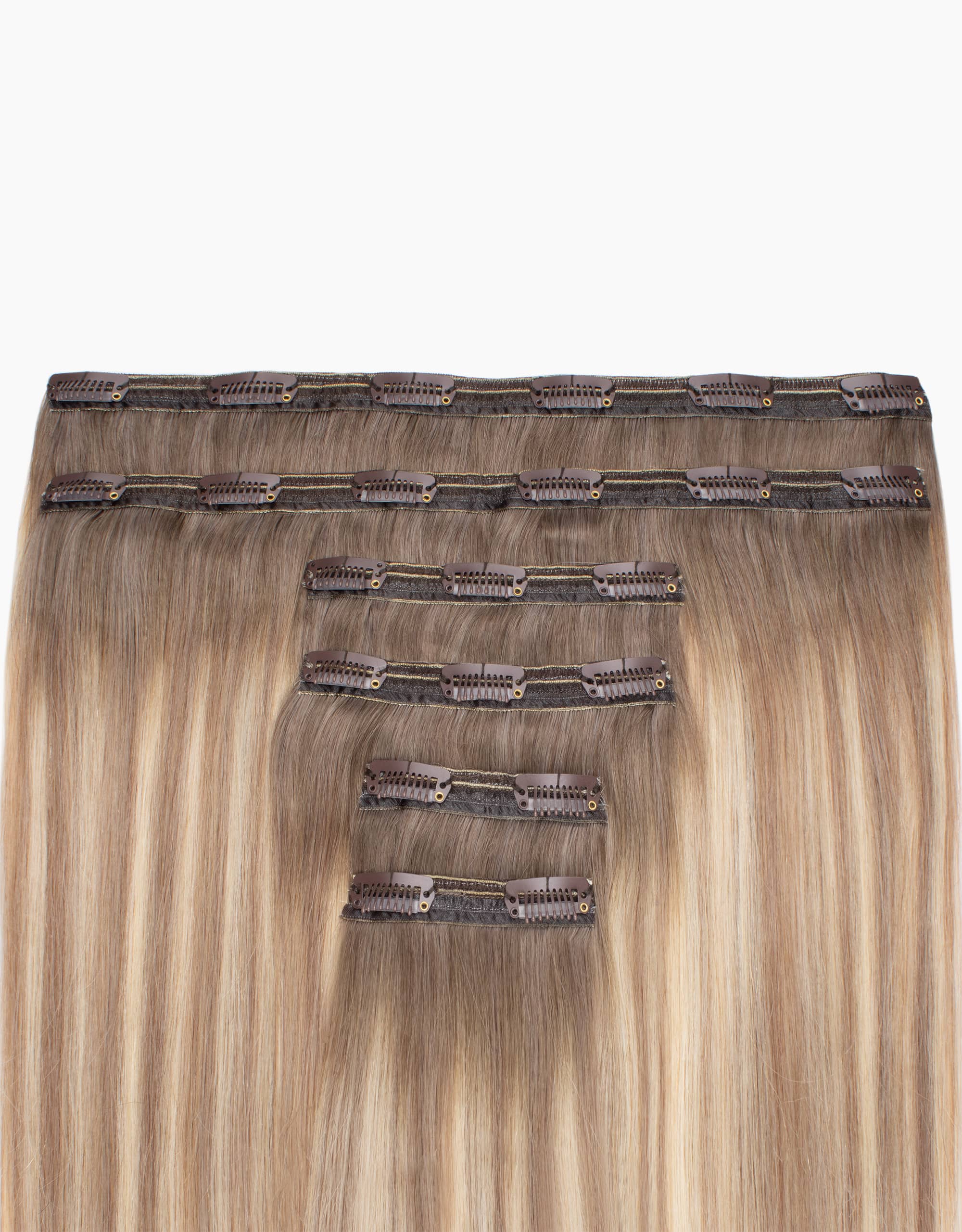 24" Clip-In Deluxe Plus