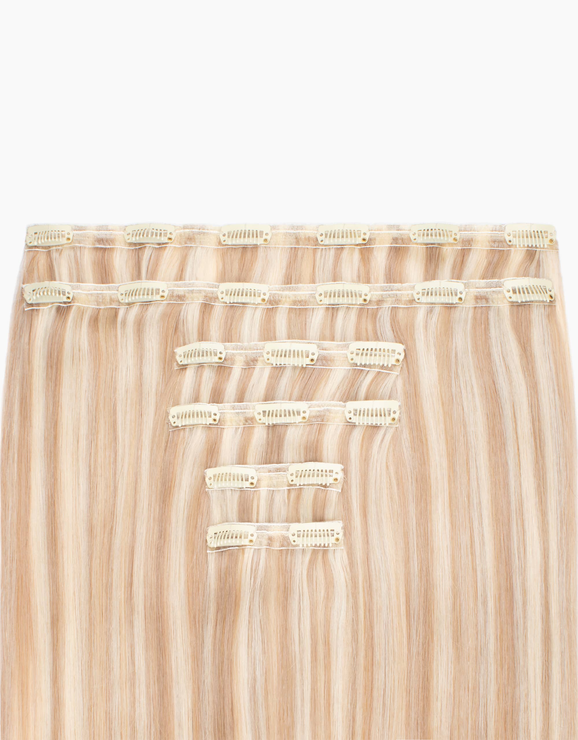 24" Clip-In Deluxe Plus