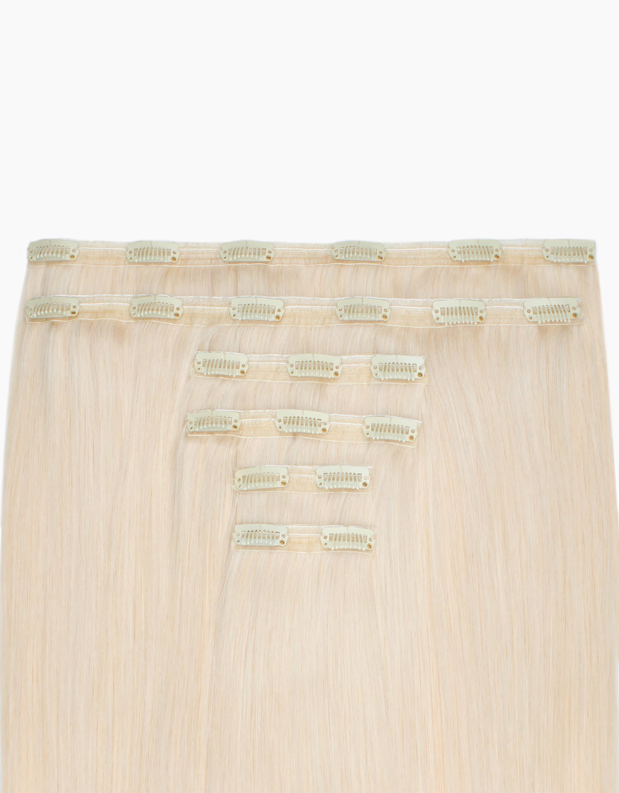 24" Clip-In Deluxe Plus