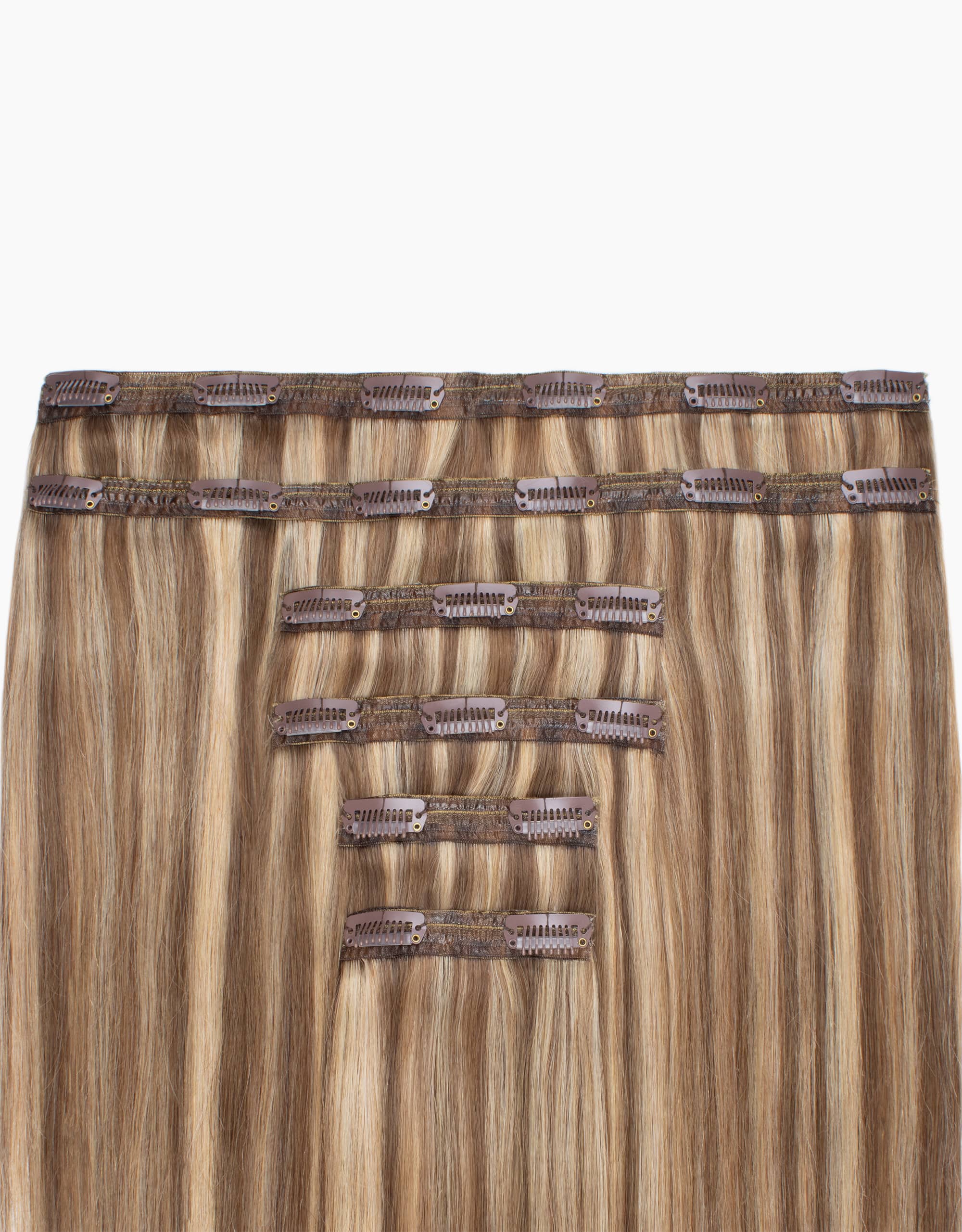 24" Clip-In Deluxe Plus