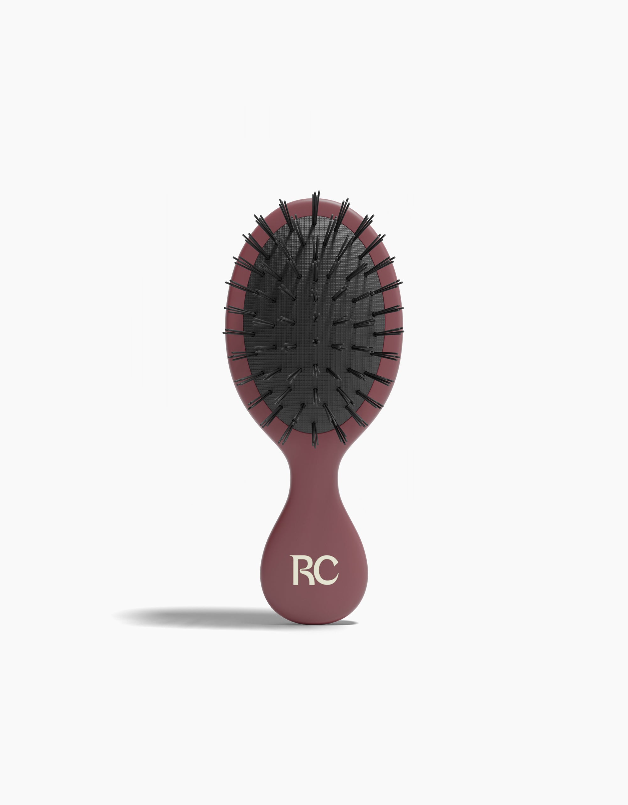 Mini Brush - Claret